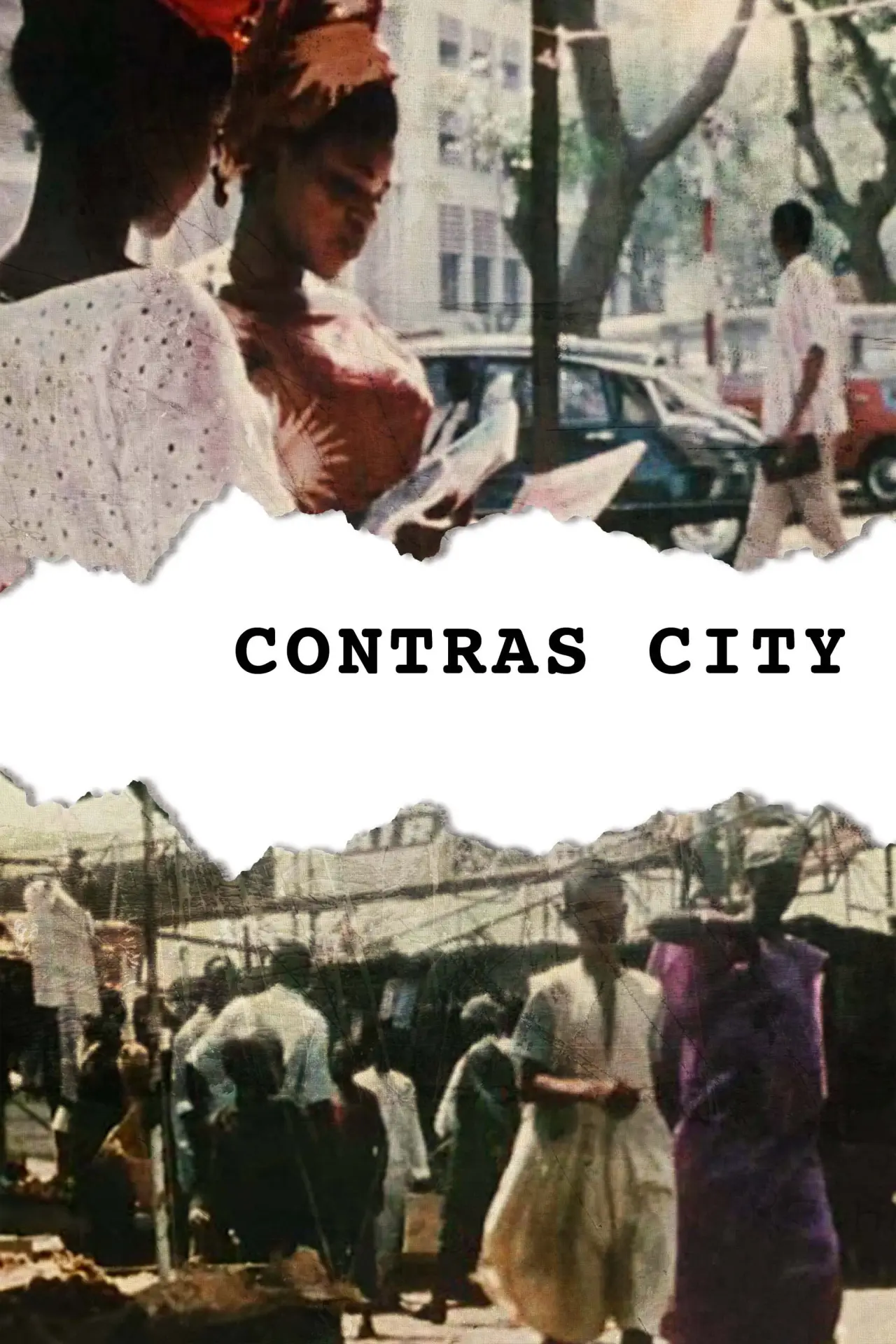 Постер до фільму "Contras