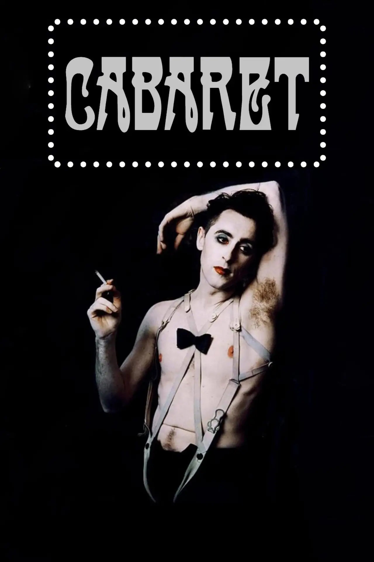 Постер до фільму "Cabaret"