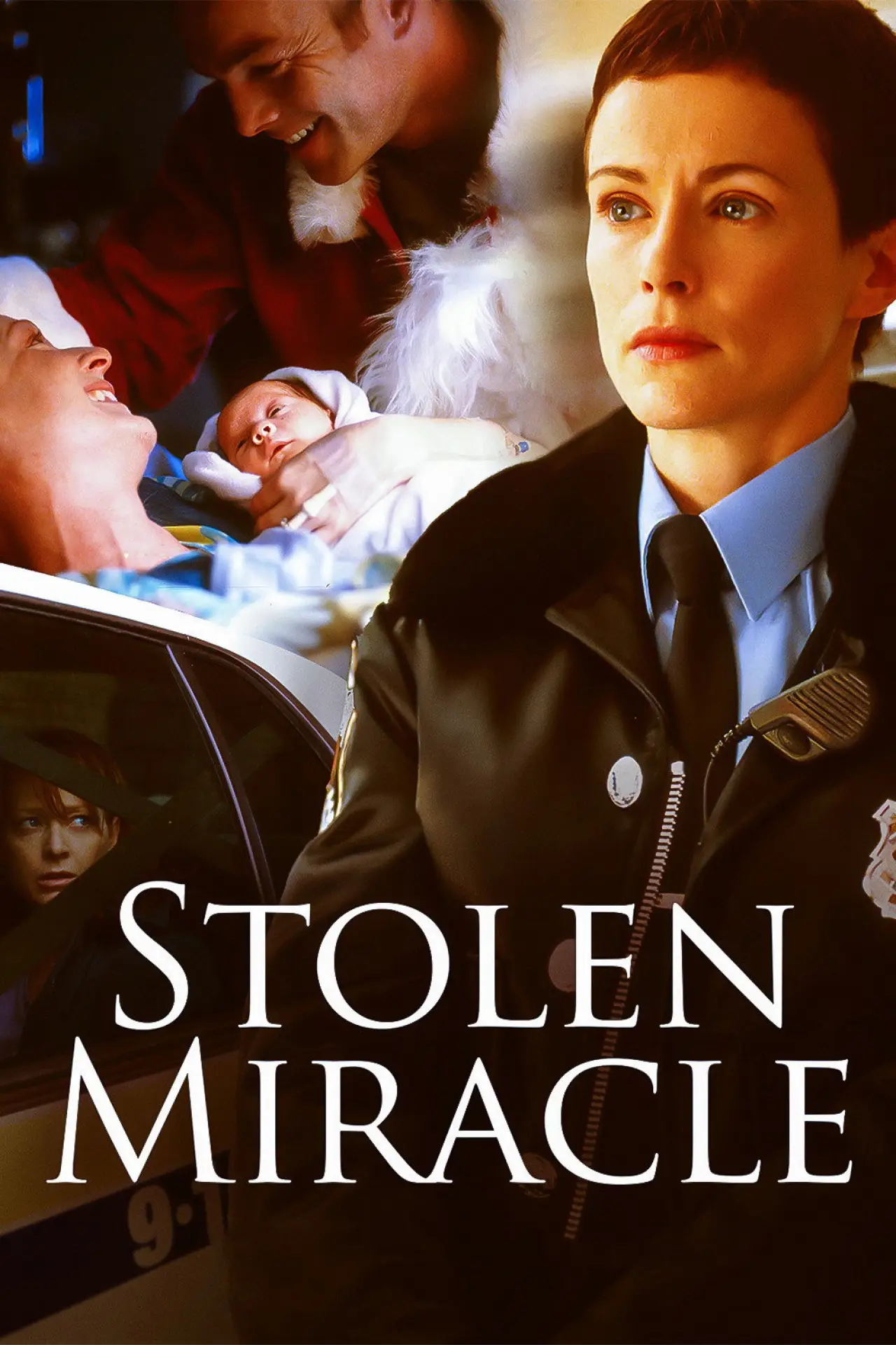 Постер до фільму "Stolen Miracle"