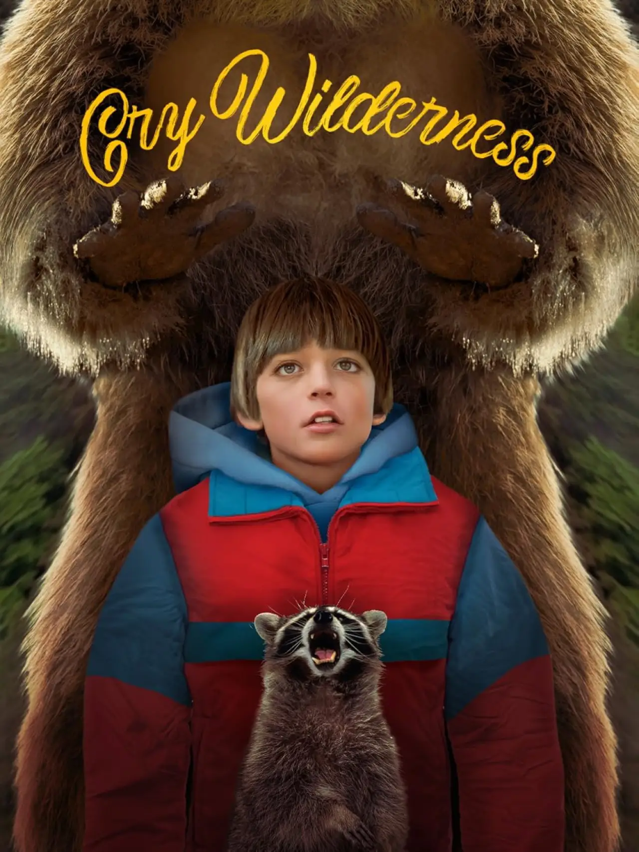 Постер до фільму "Cry Wilderness"