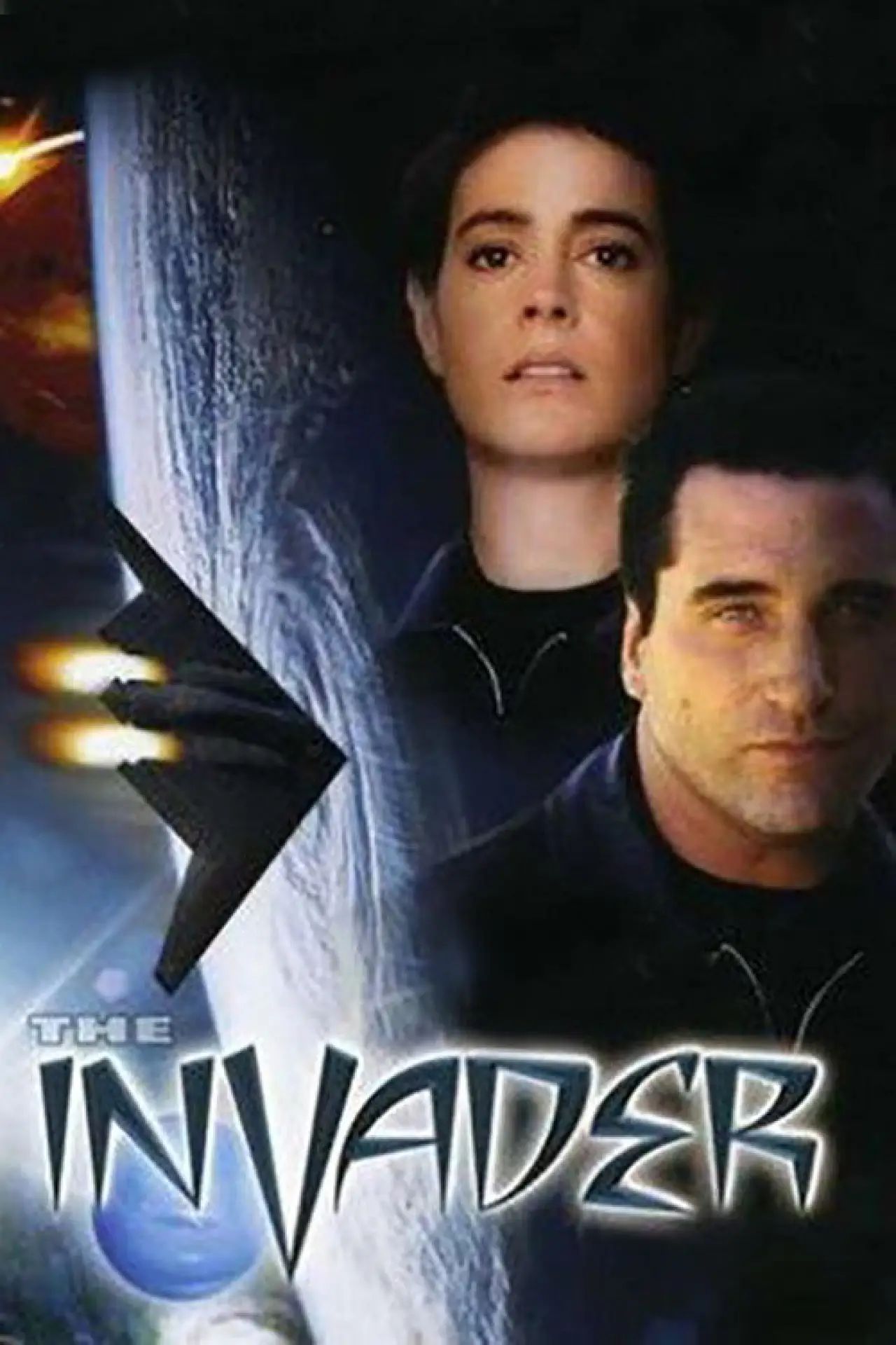 Постер до фільму "The Invader"