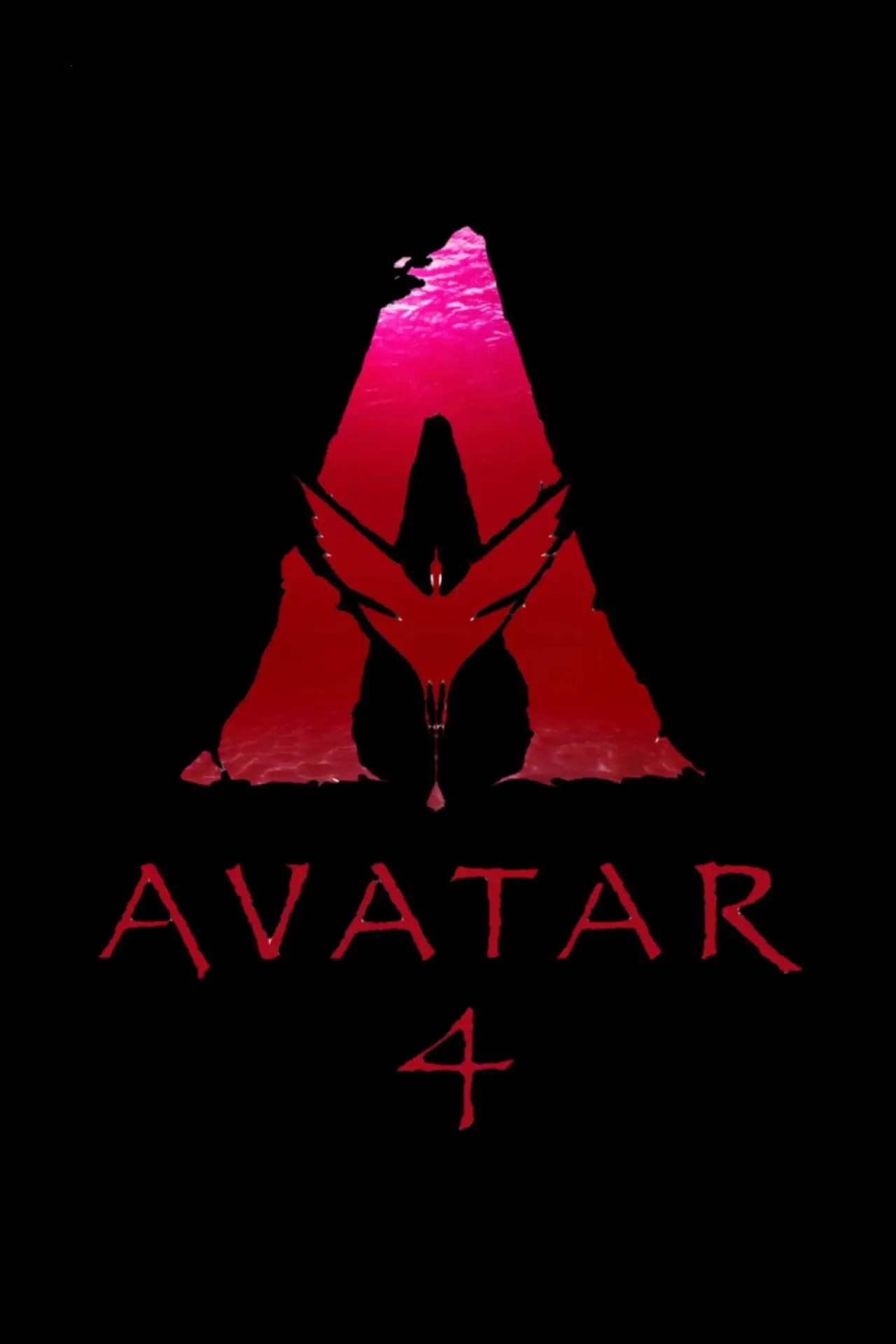Постер до фільму "Аватар 4"