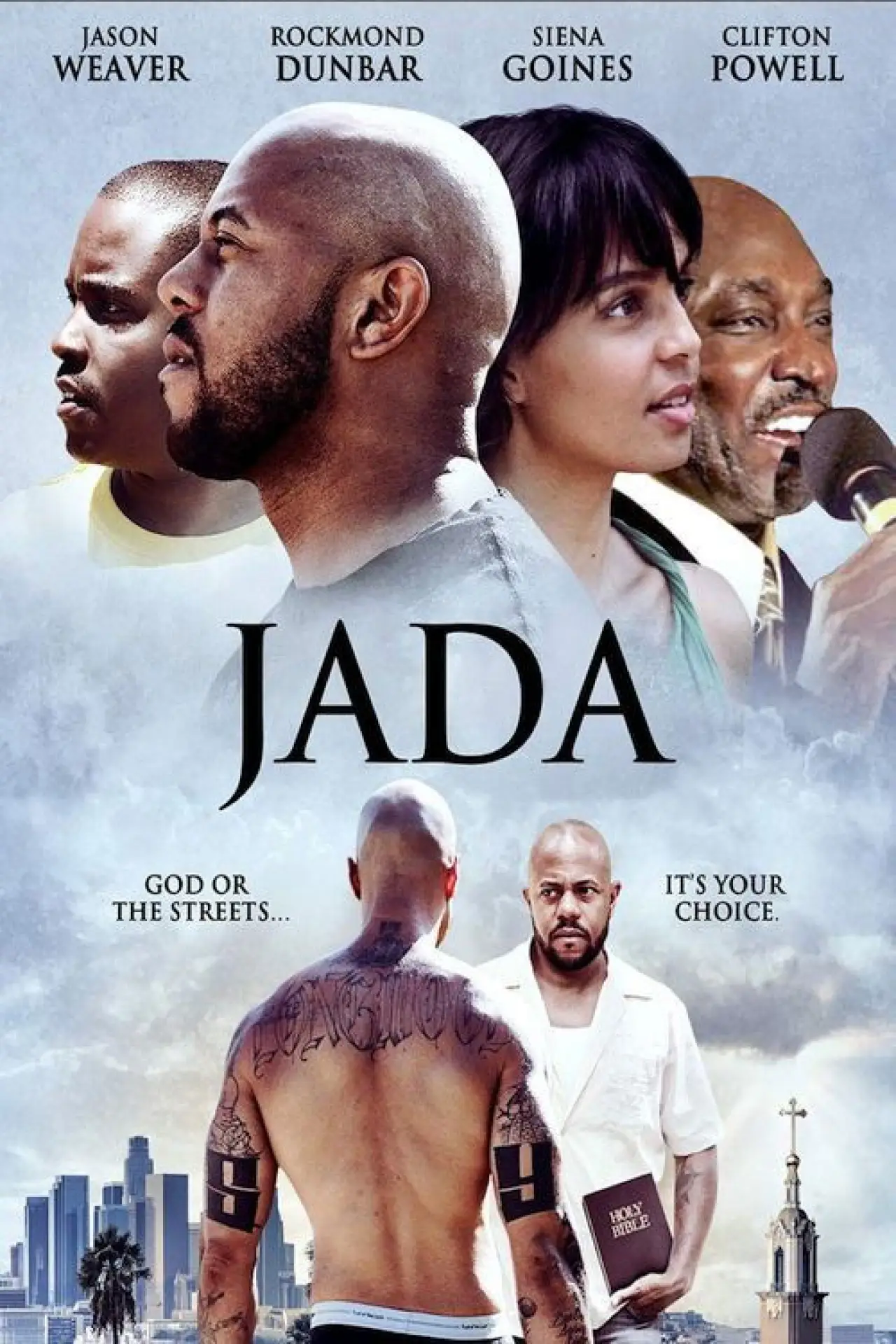 Постер до фільму "Jada"
