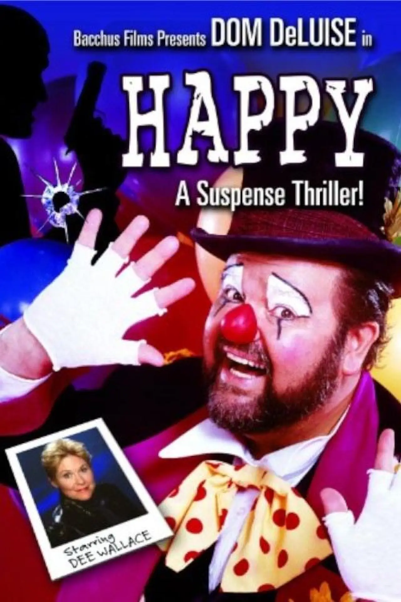 Постер до фільму "Happy"