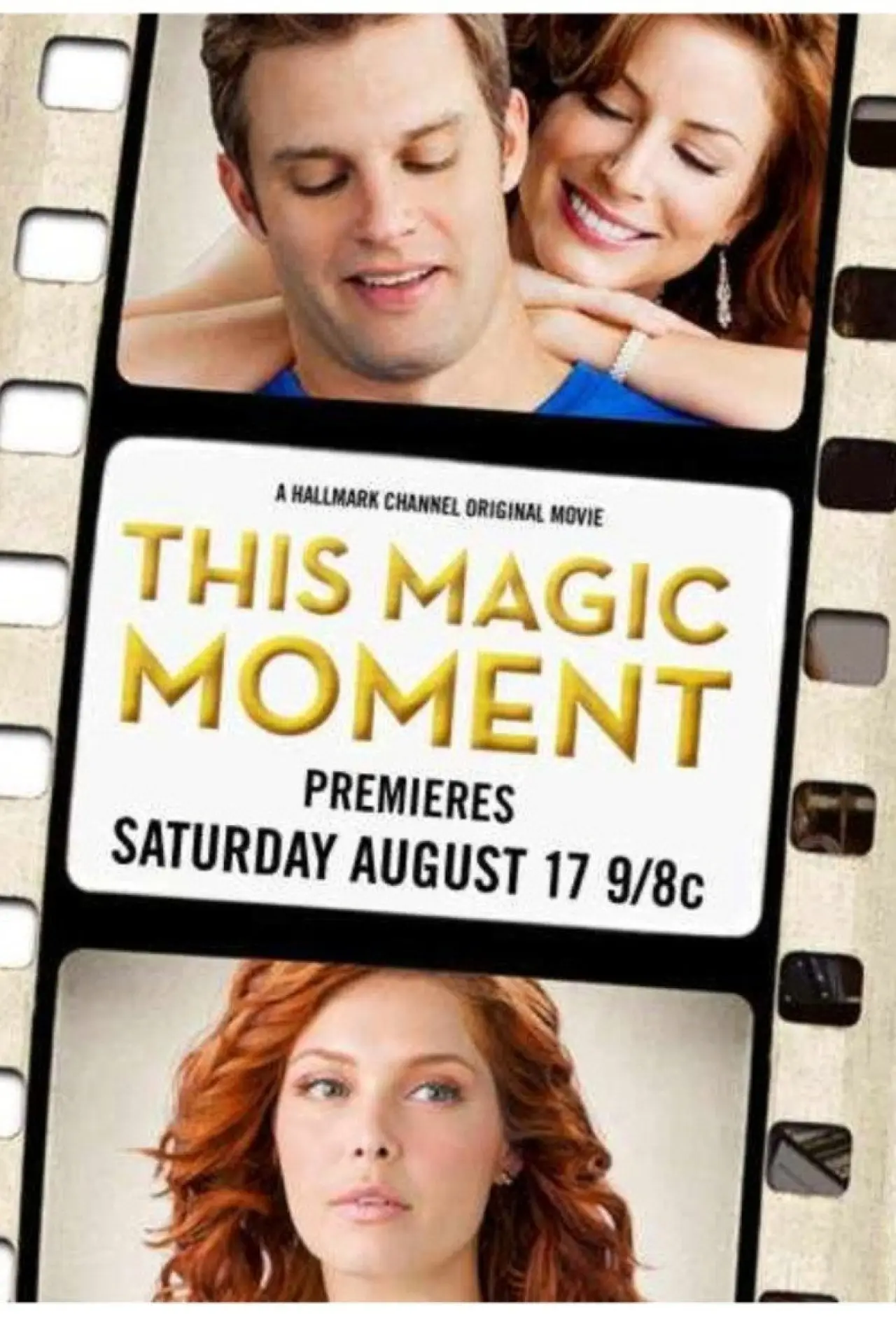 Постер до фільму "This Magic Moment"