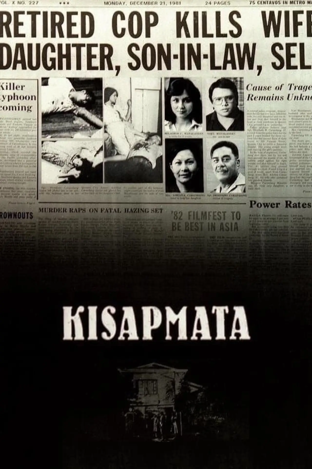 Постер до фільму "Kisapmata"