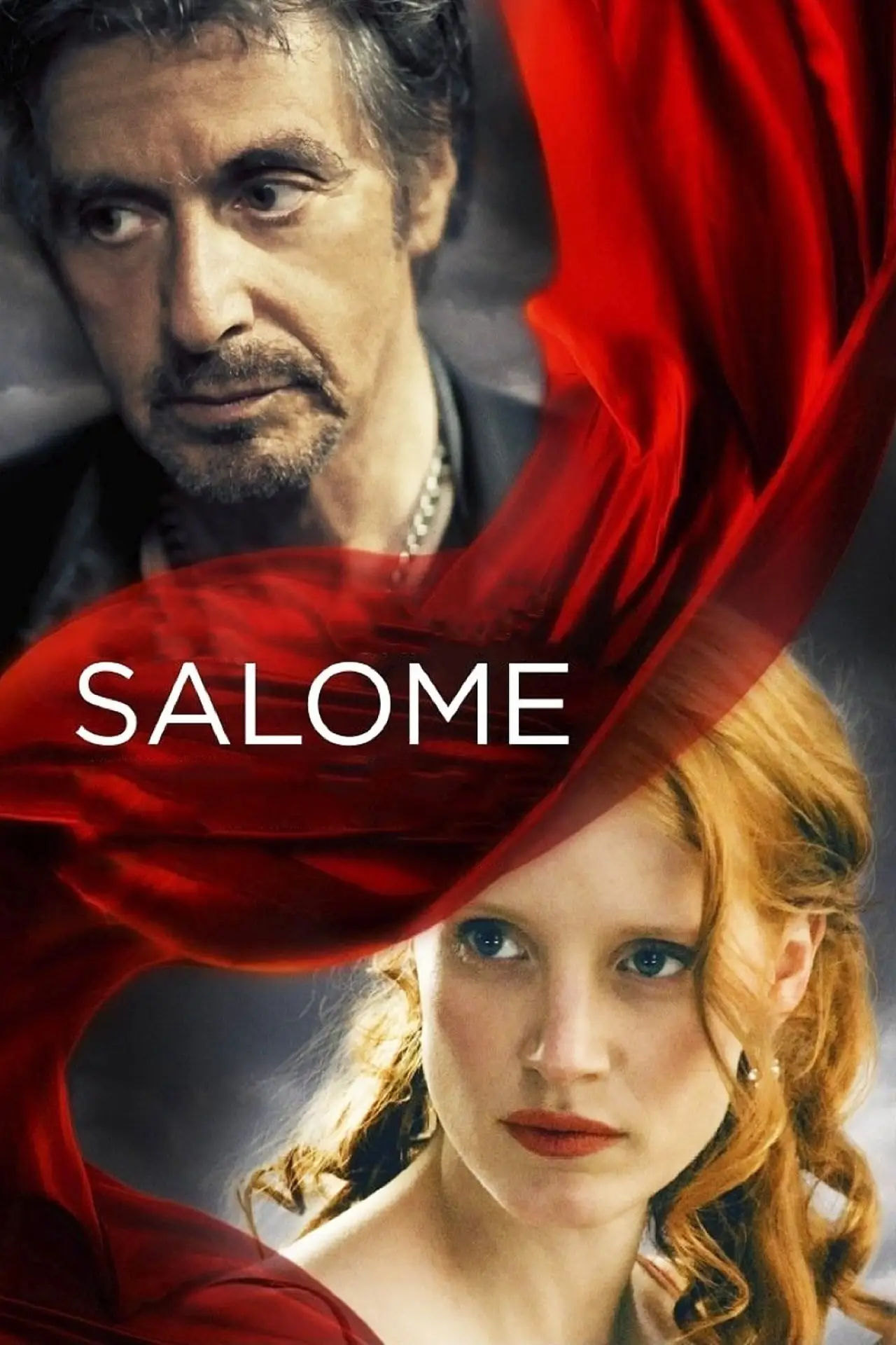 Постер до фільму "Salomé"