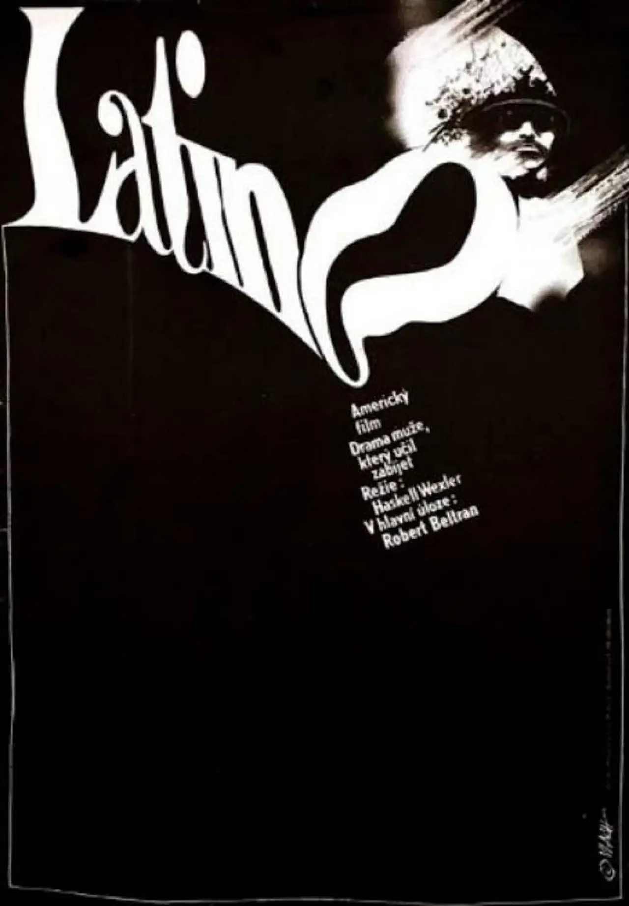 Постер до фільму "Latino"