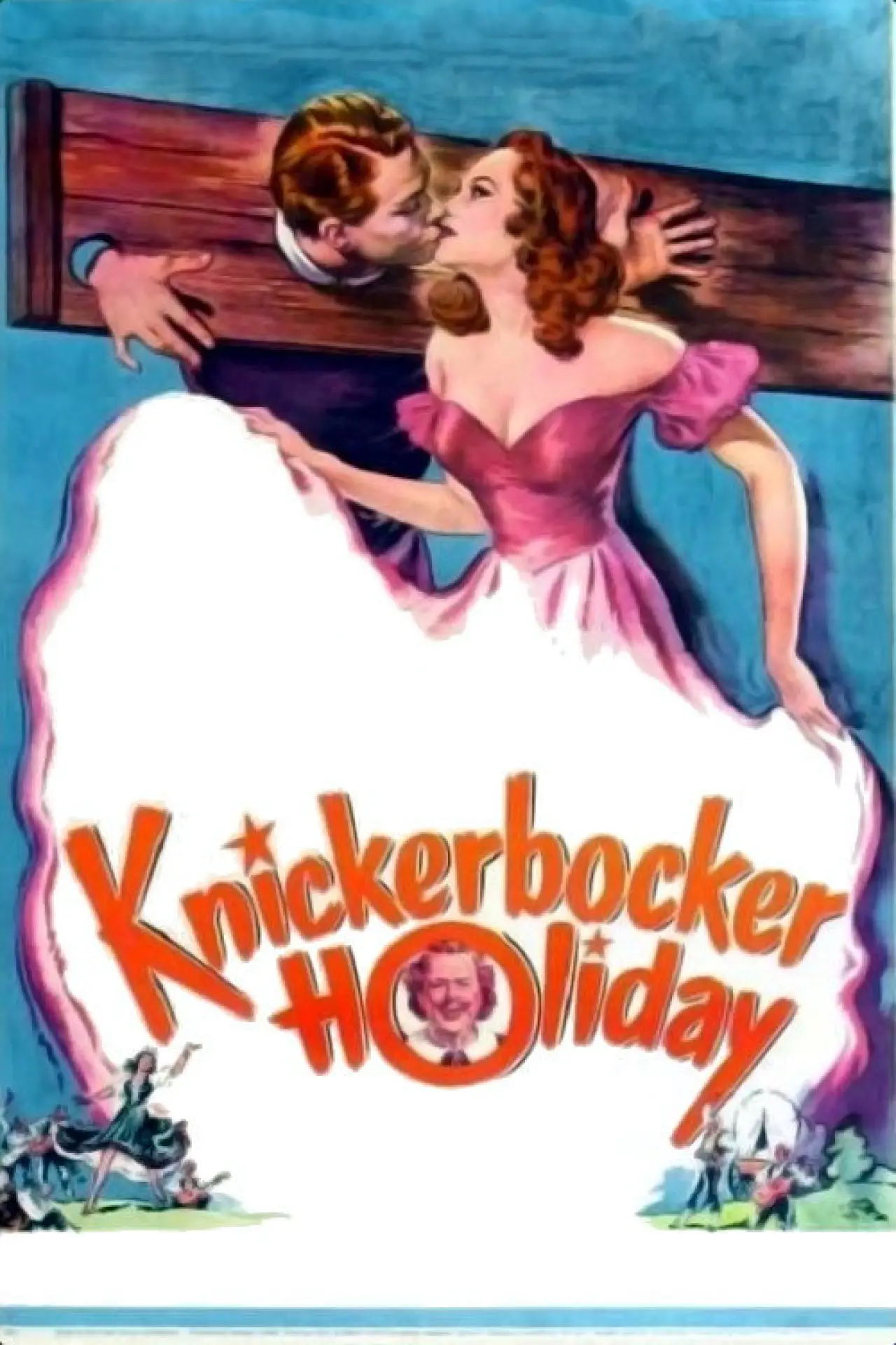 Постер до фільму "Knickerbocker Holiday"