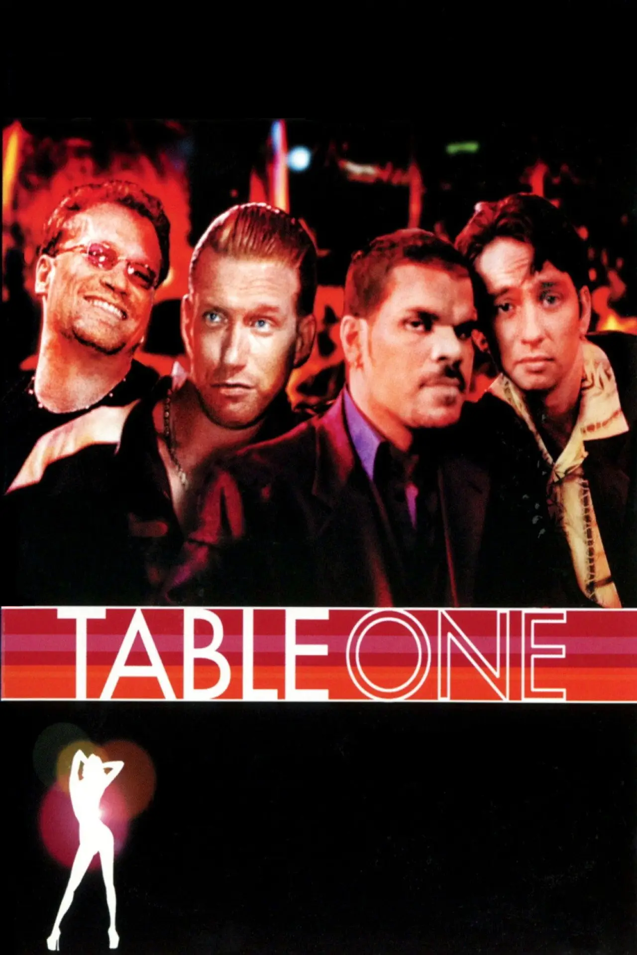 Постер до фільму "Table One"
