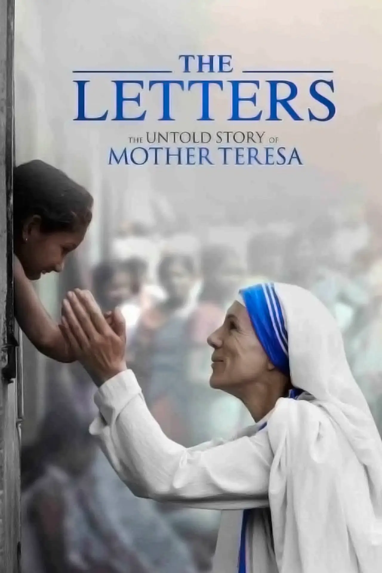 Постер до фільму "The Letters"