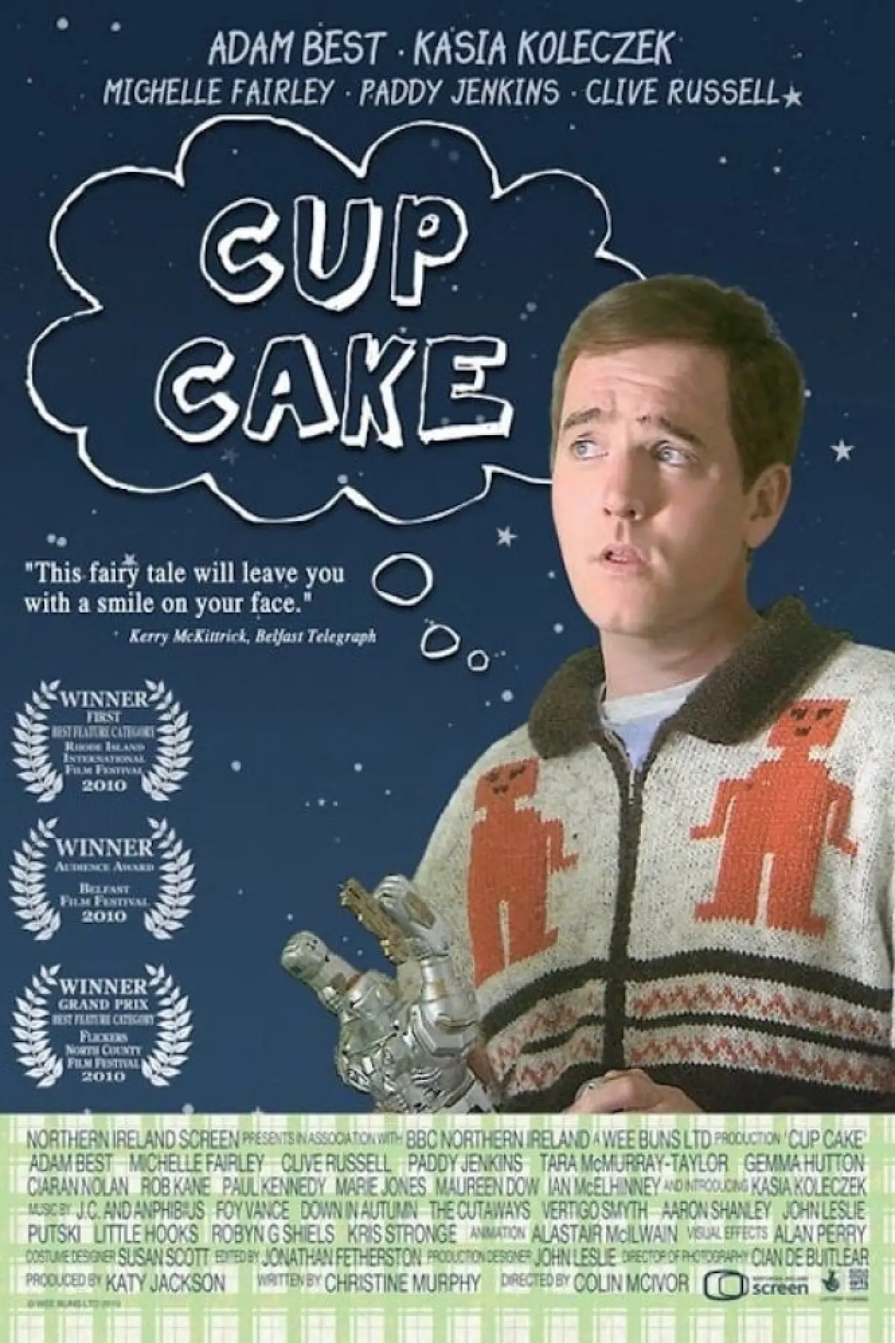 Постер до фільму "Cup Cake"