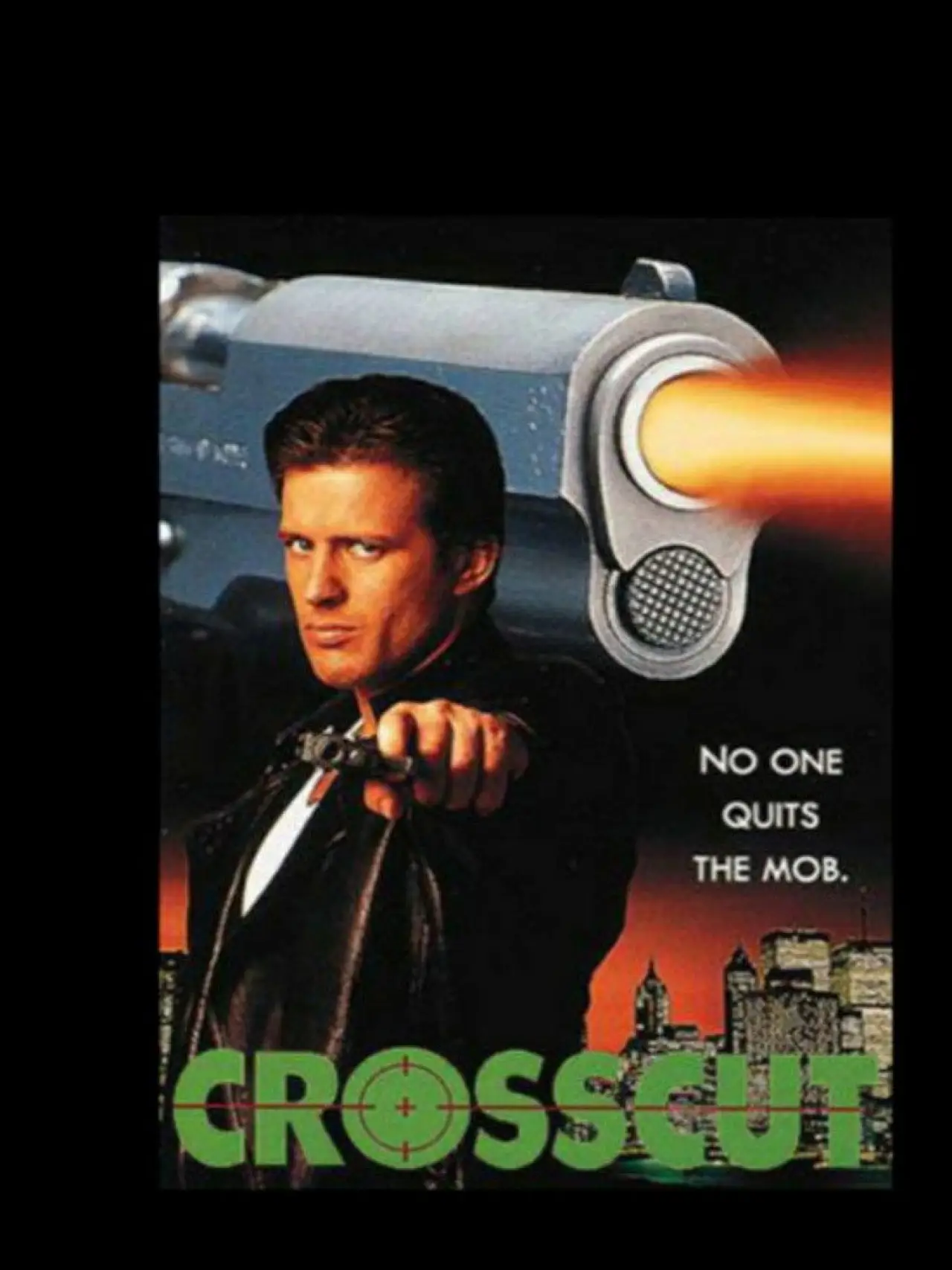 Постер до фільму "Crosscut"