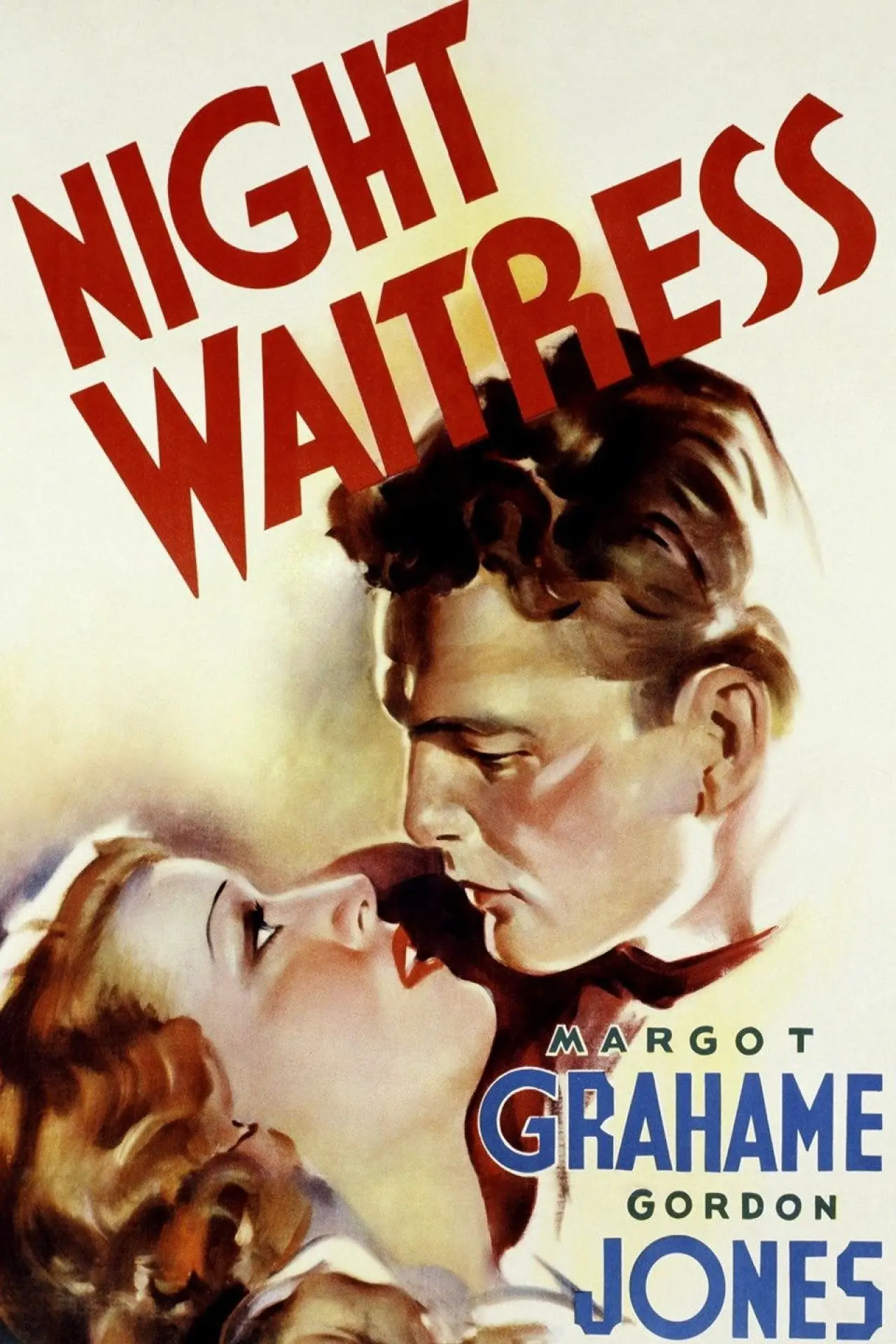 Постер до фільму "Night Waitress"