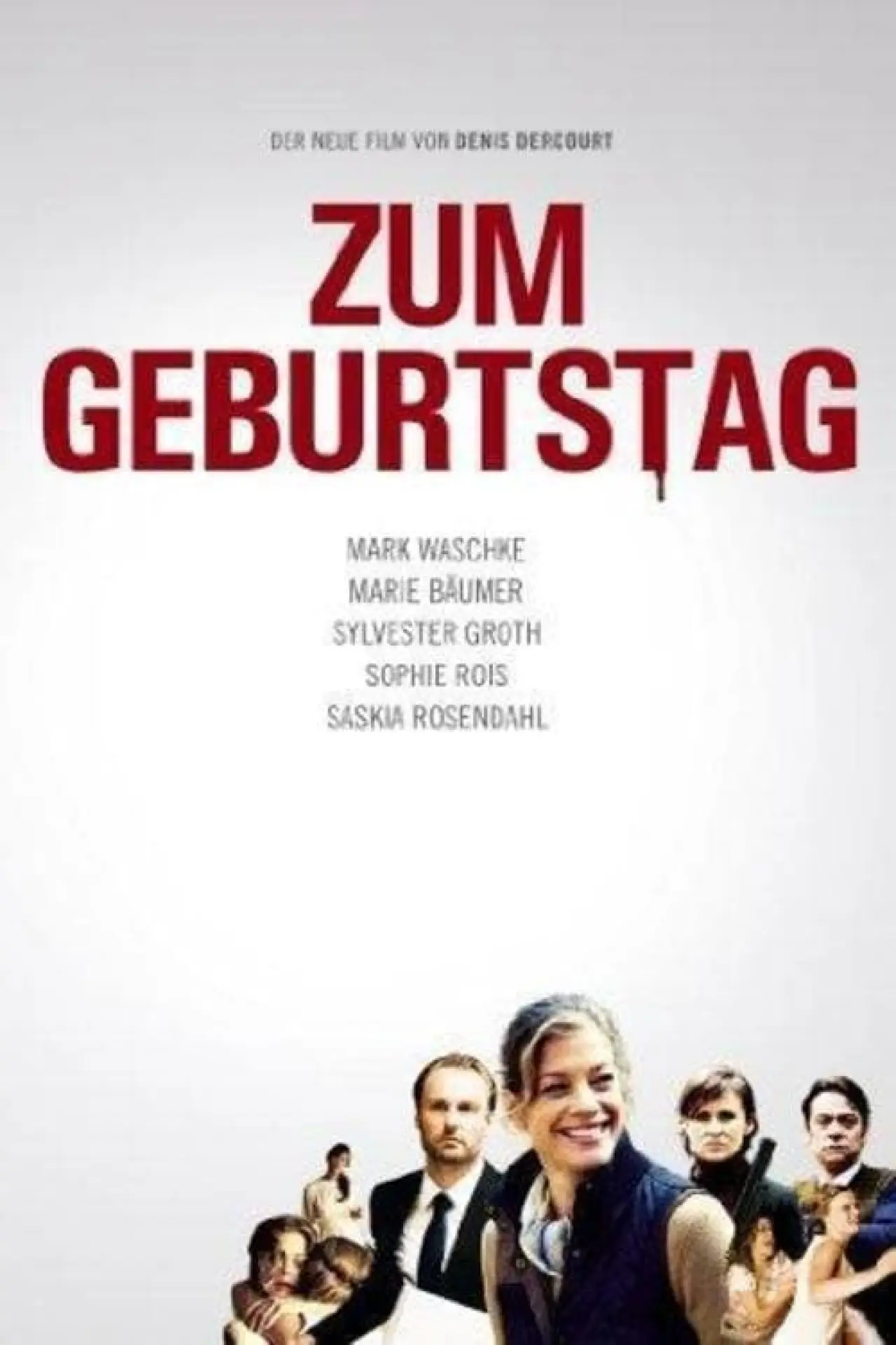 Постер до фільму "Zum Geburtstag"