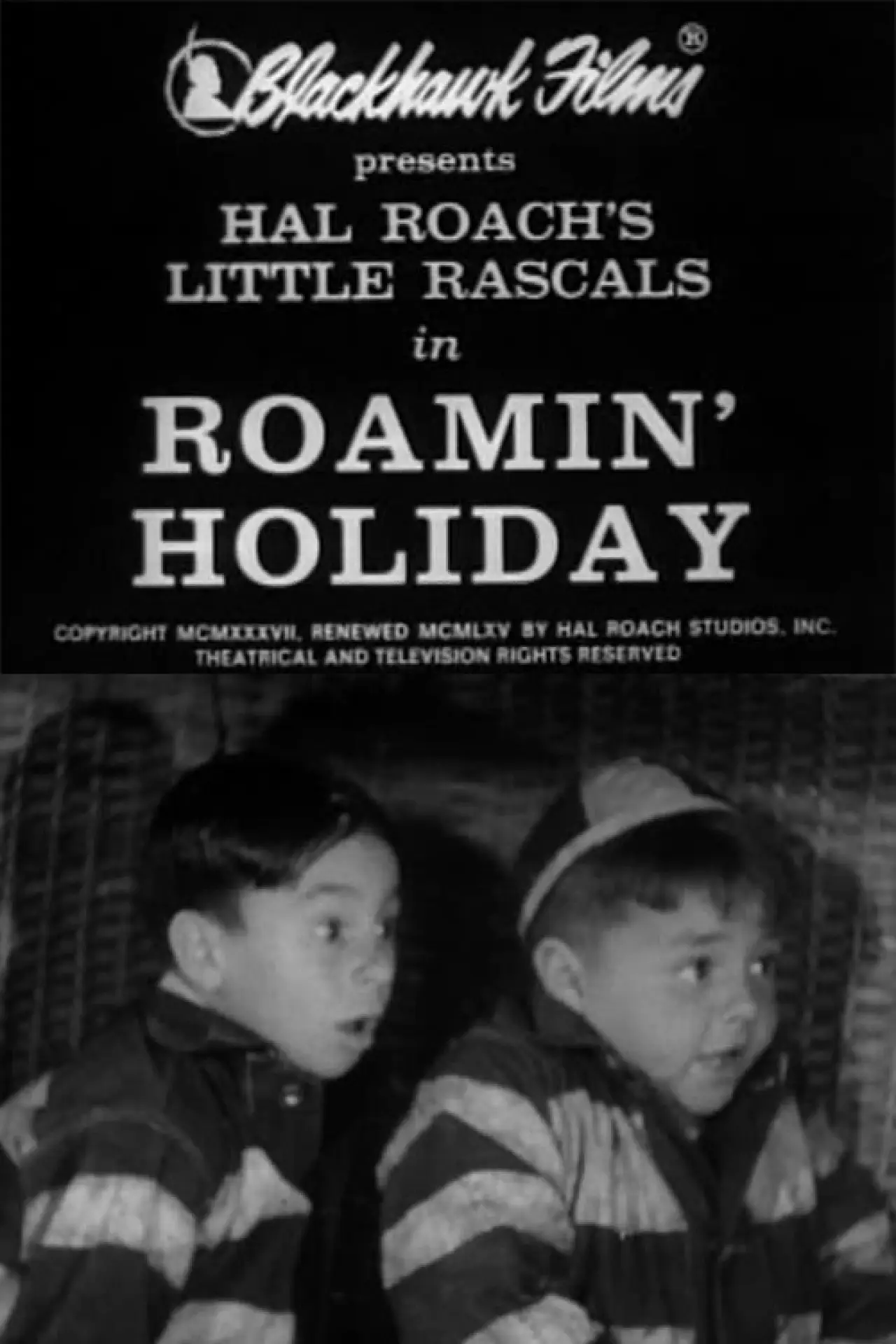 Постер до фільму "Roamin