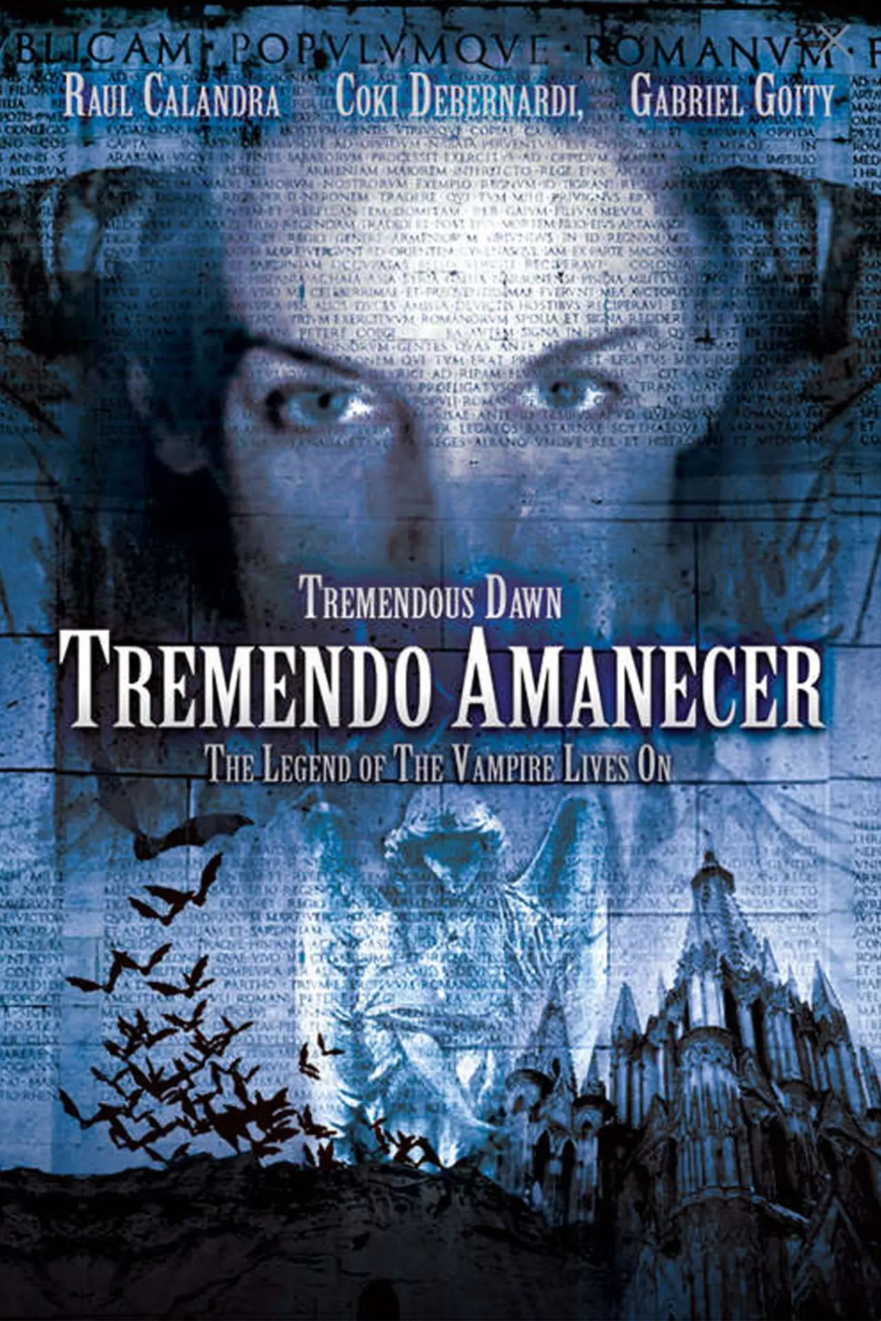 Постер до фільму "Tremendo amanecer"