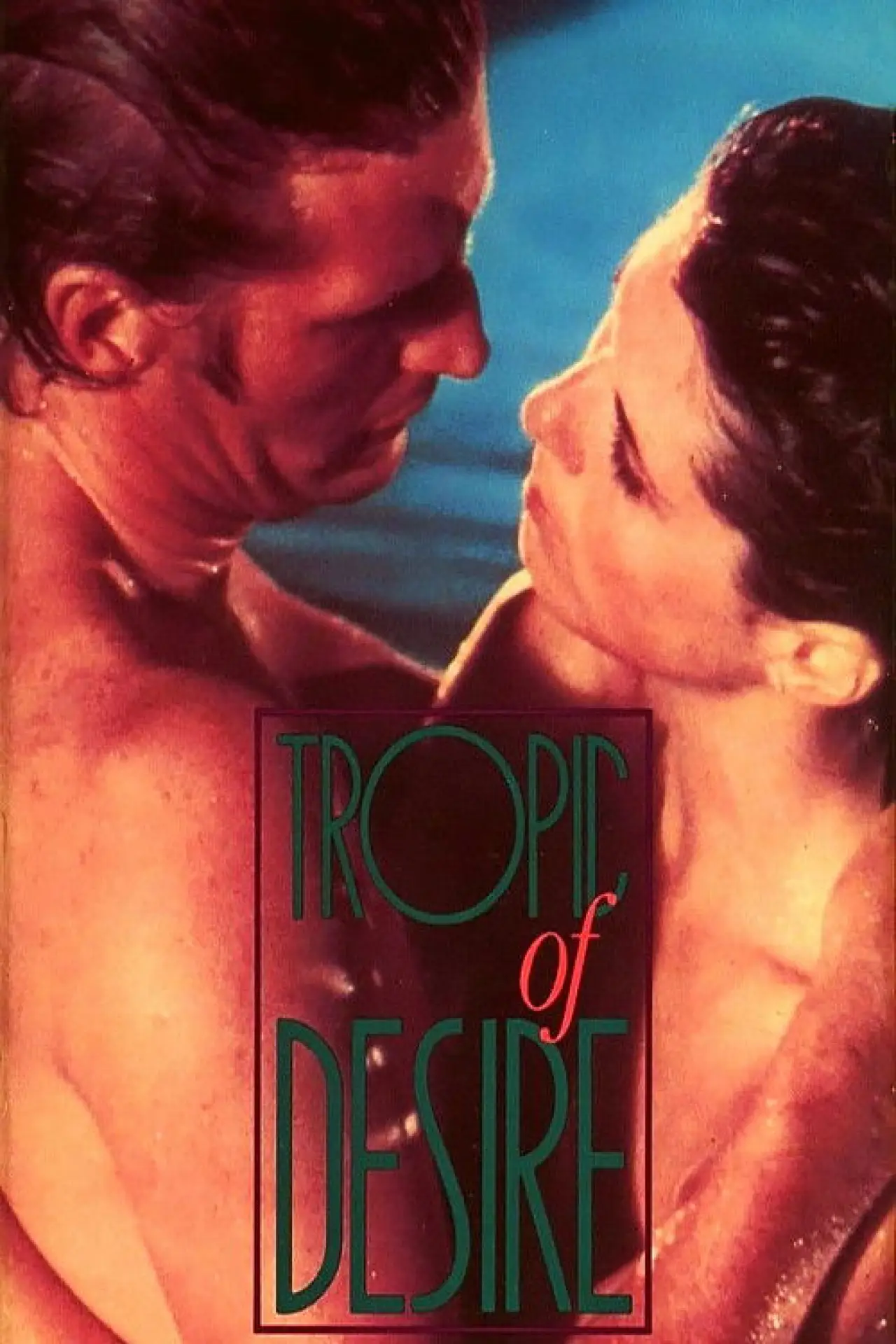 Постер до фільму "Tropic of Desire"