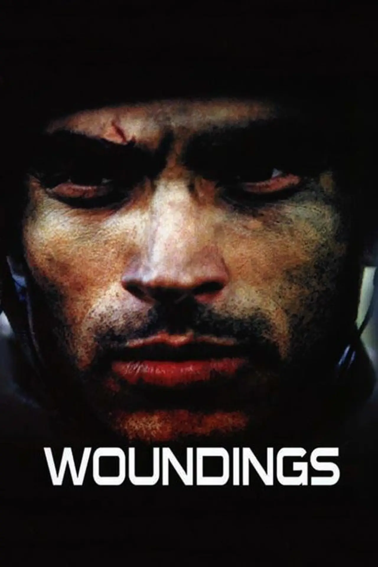Постер до фільму "Woundings"