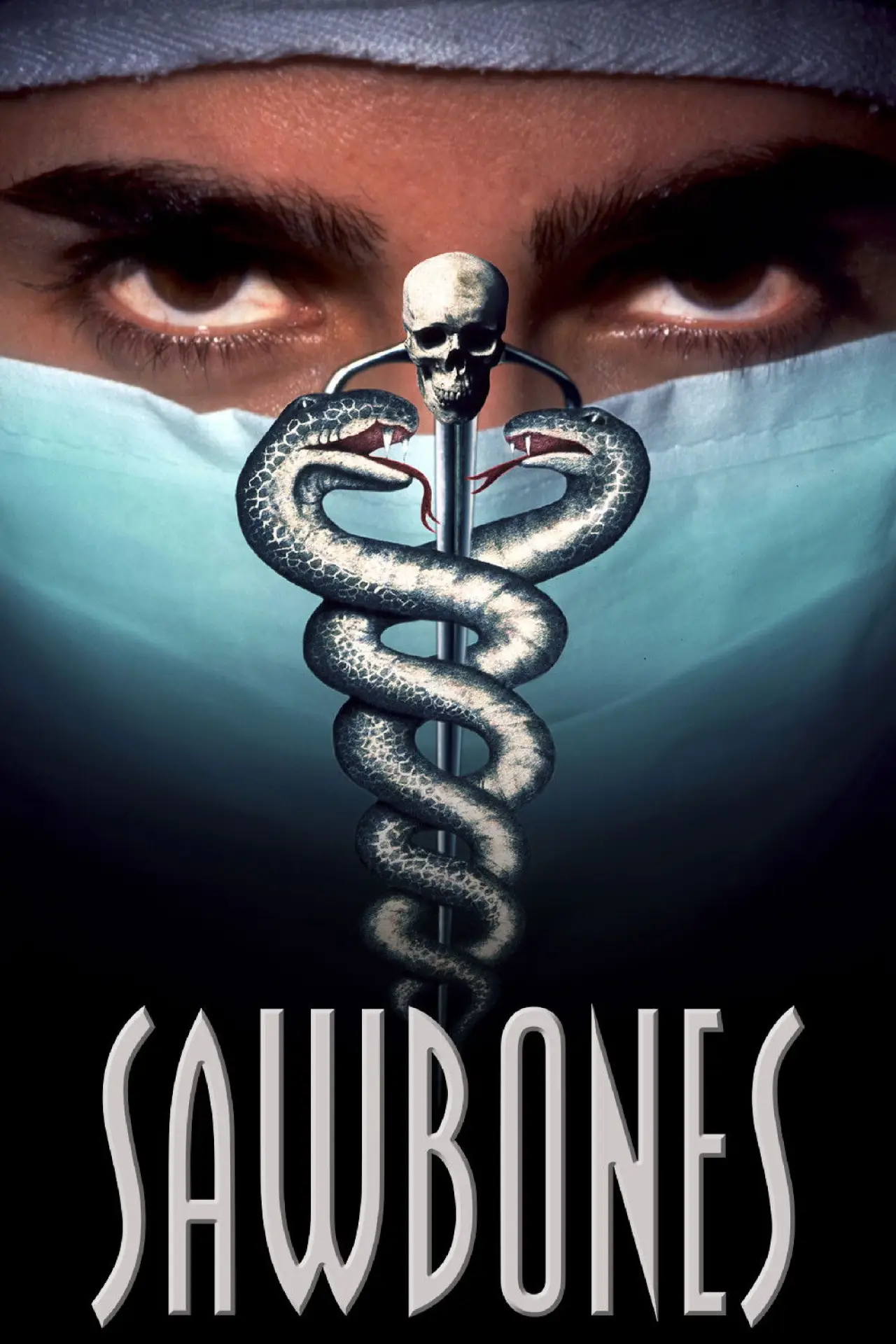Постер до фільму "Sawbones"