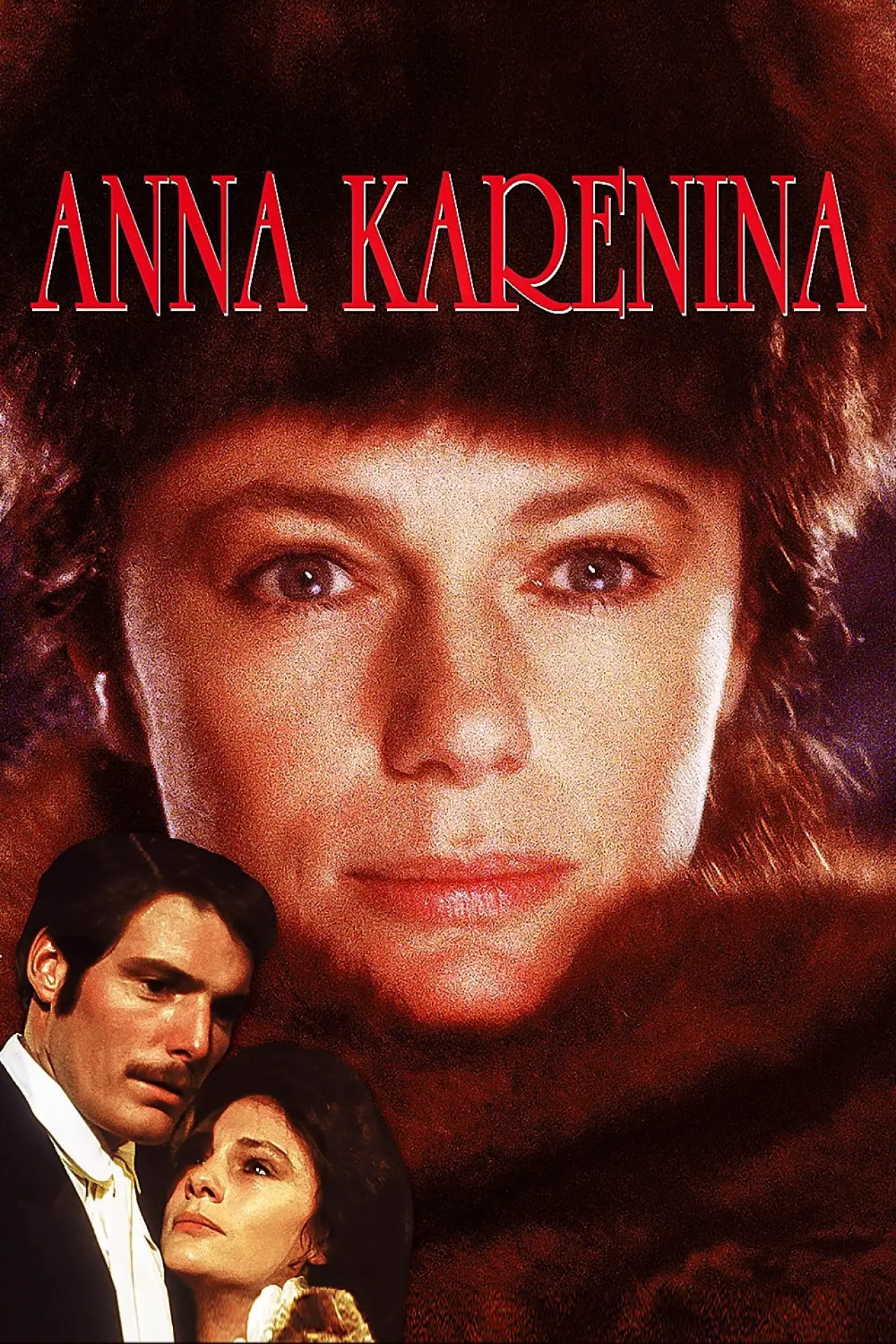 Постер до фільму "Anna Karenina"