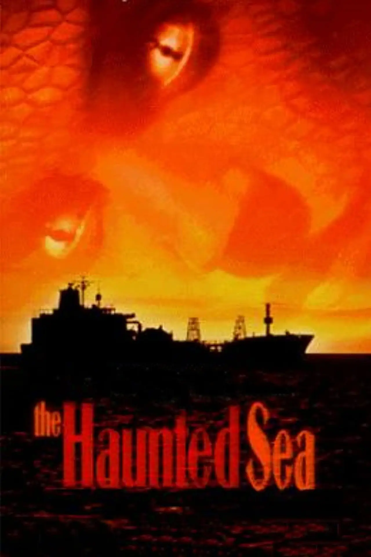 Постер до фільму "The Haunted Sea"