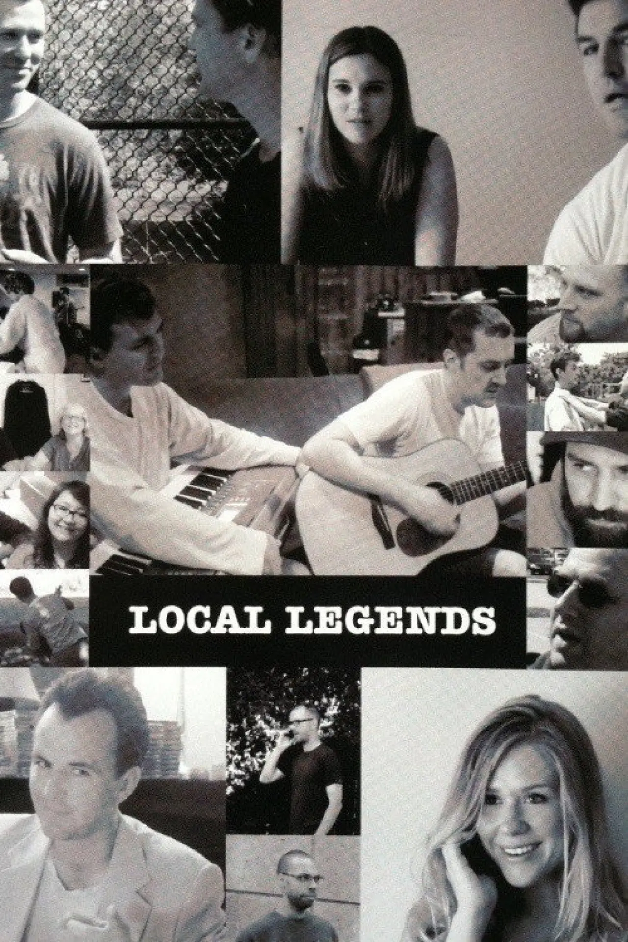 Постер до фільму "Local Legends"