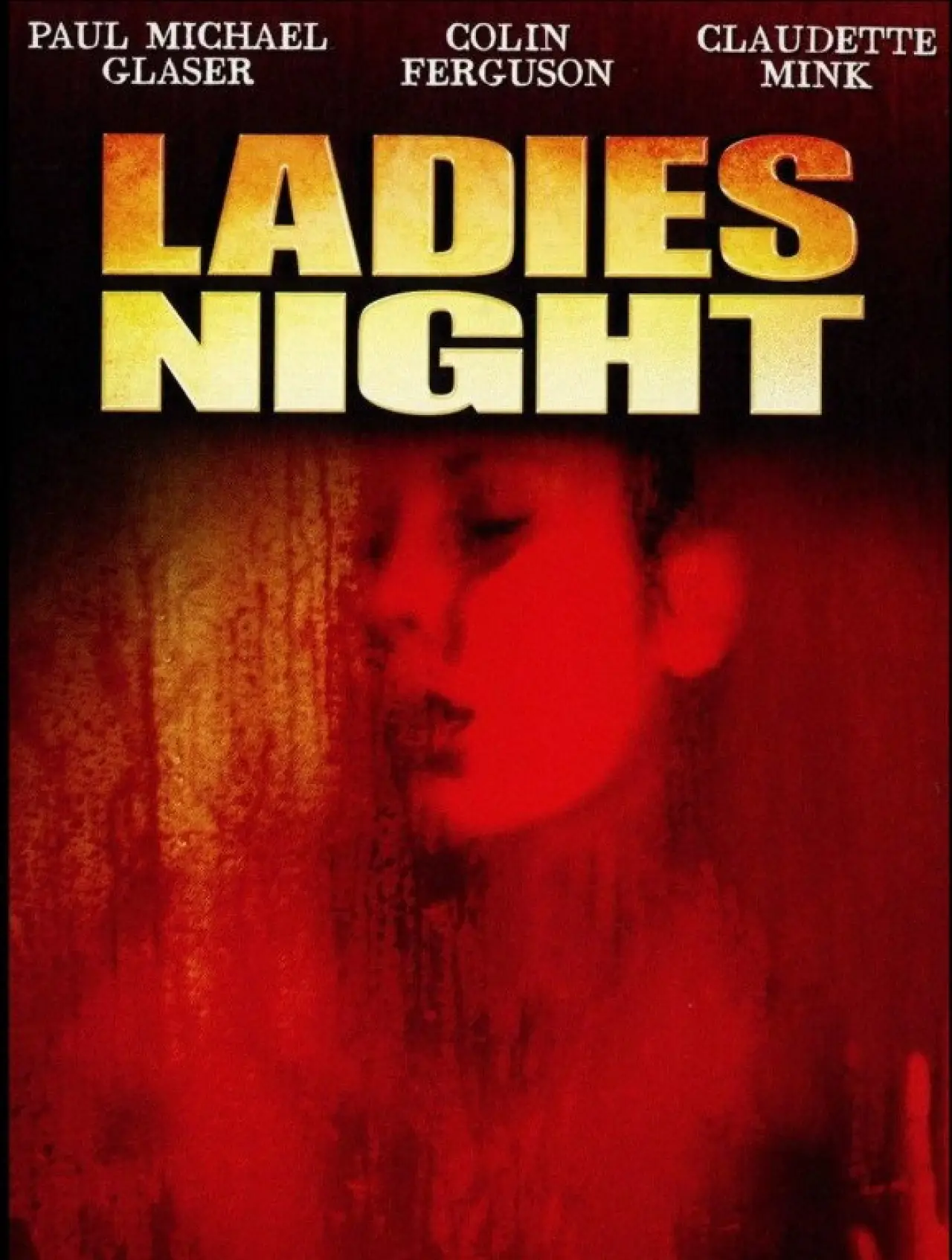 Постер до фільму "Ladies Night"