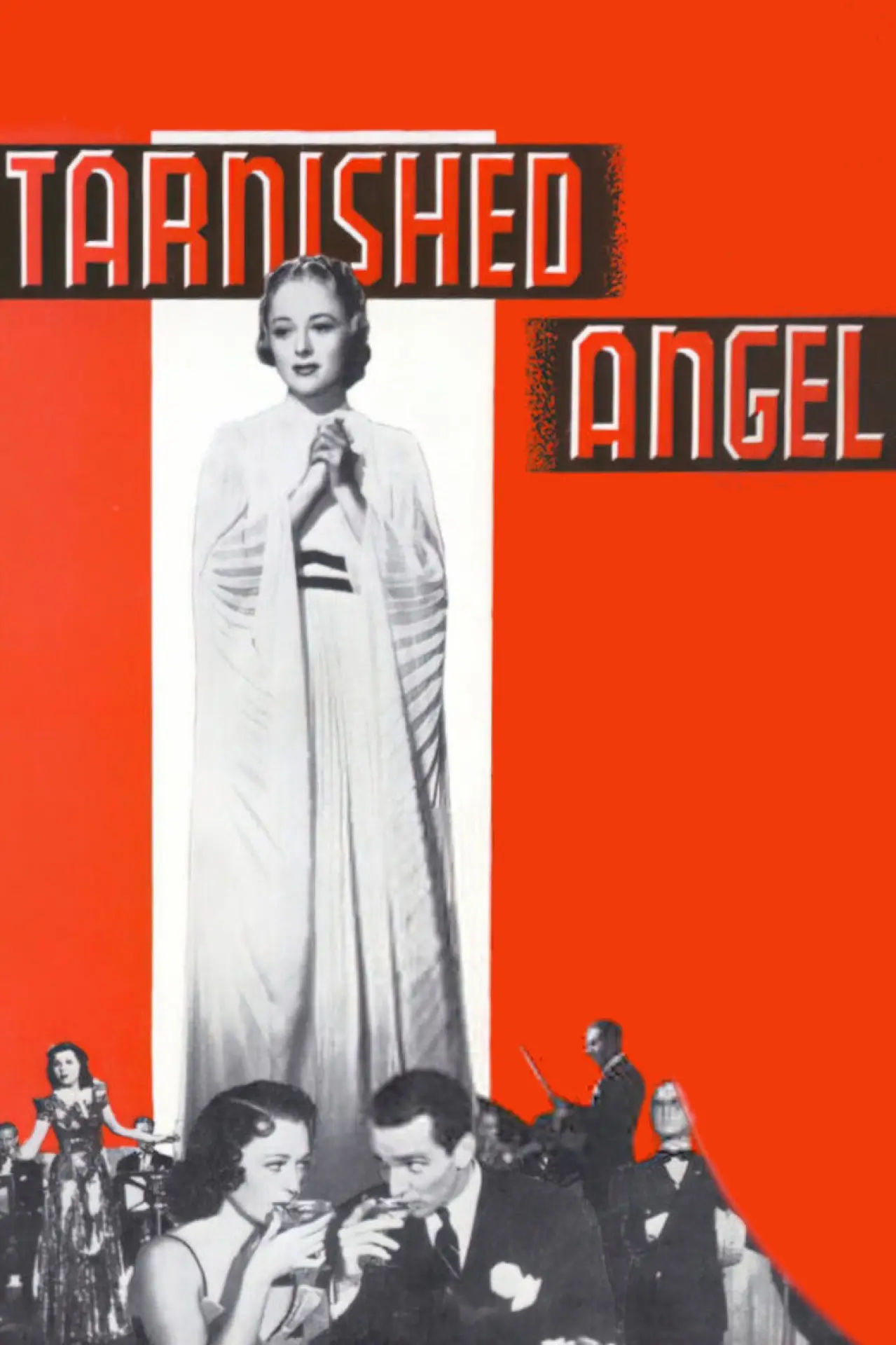 Постер до фільму "Tarnished Angel"