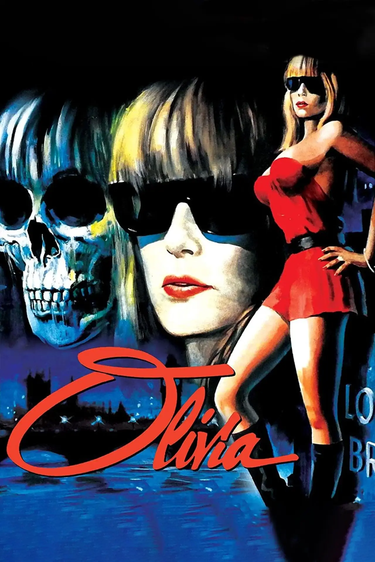 Постер до фільму "Olivia"