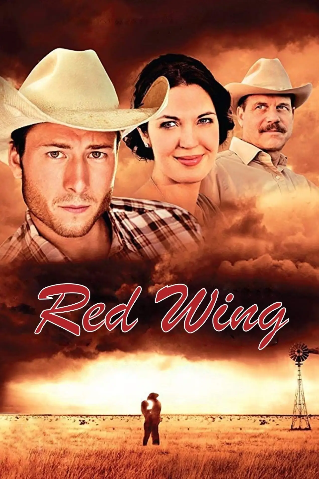 Постер до фільму "Red Wing"