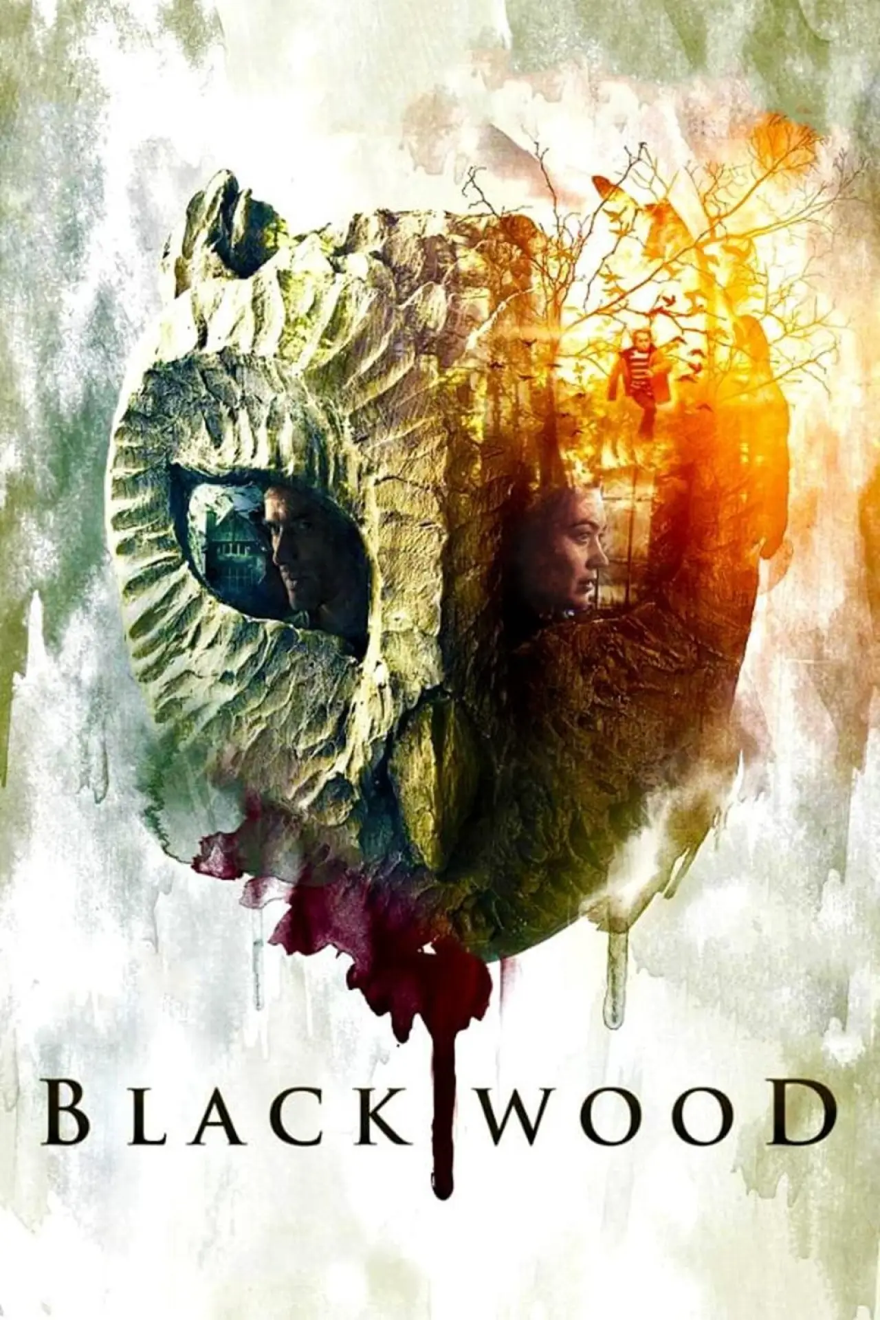 Постер до фільму "Blackwood"