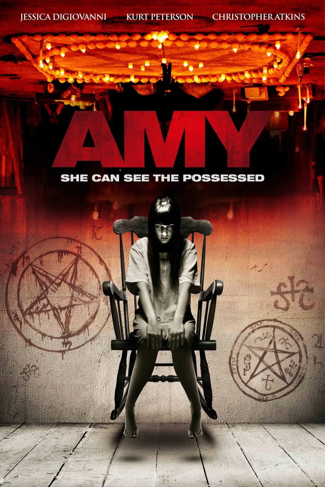 Постер до фільму "Amy"