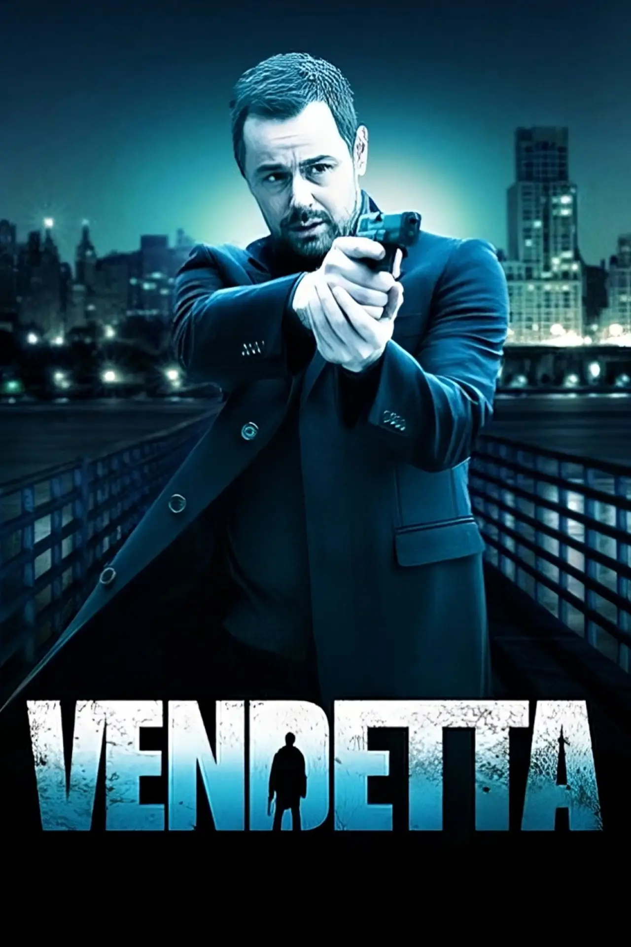 Постер до фільму "Vendetta"