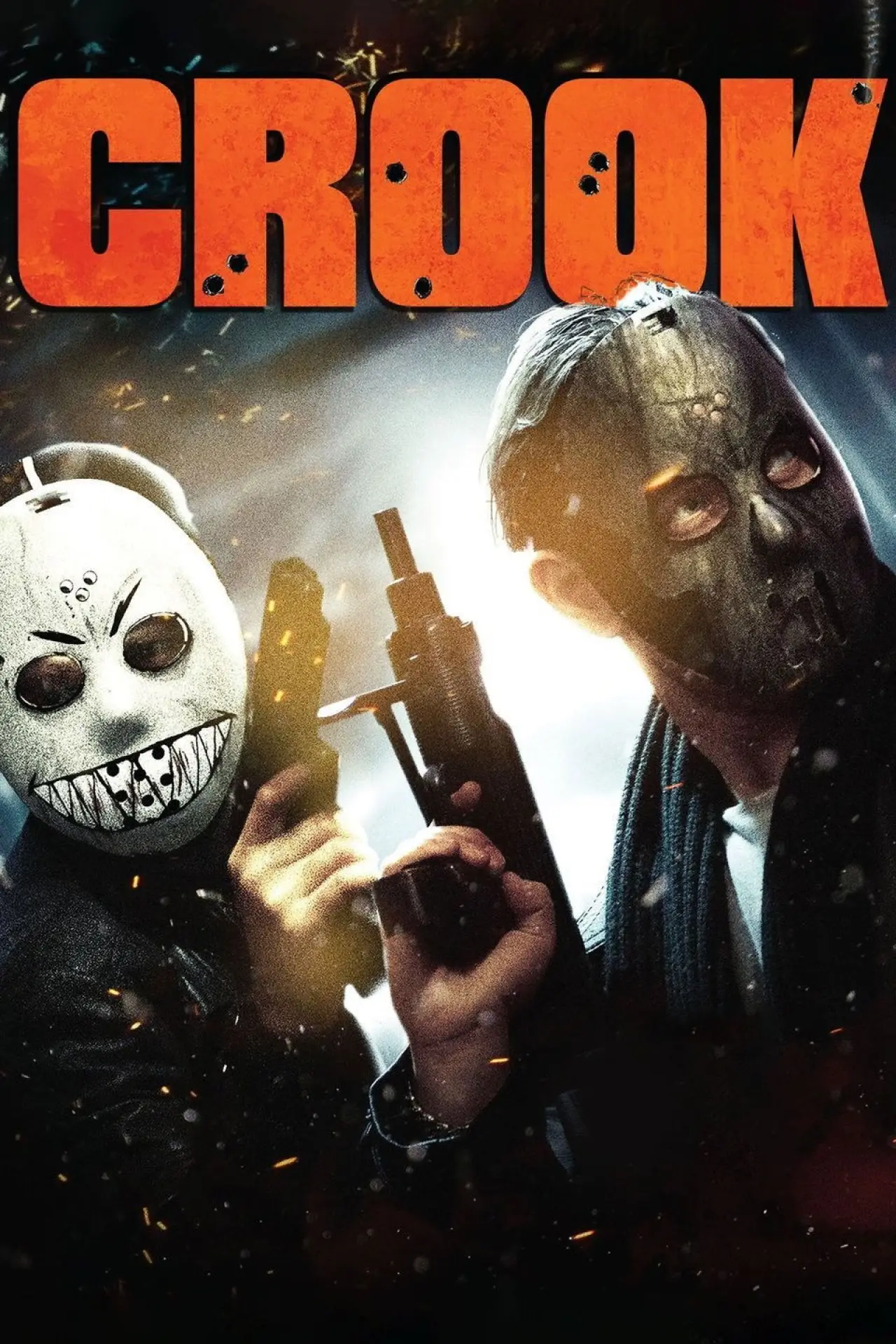 Постер до фільму "Crook"