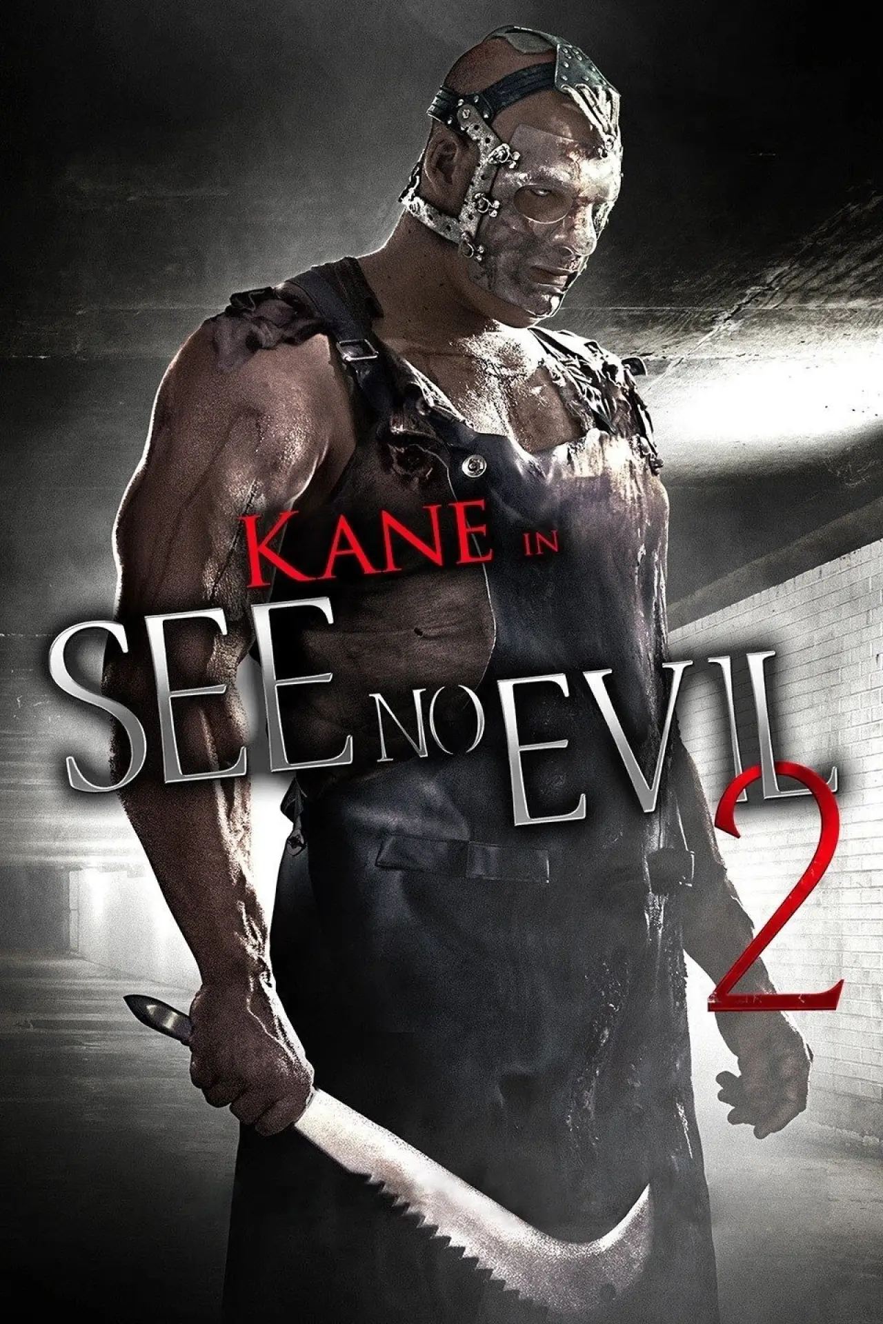 Постер до фільму "Не бачу зла 2"
