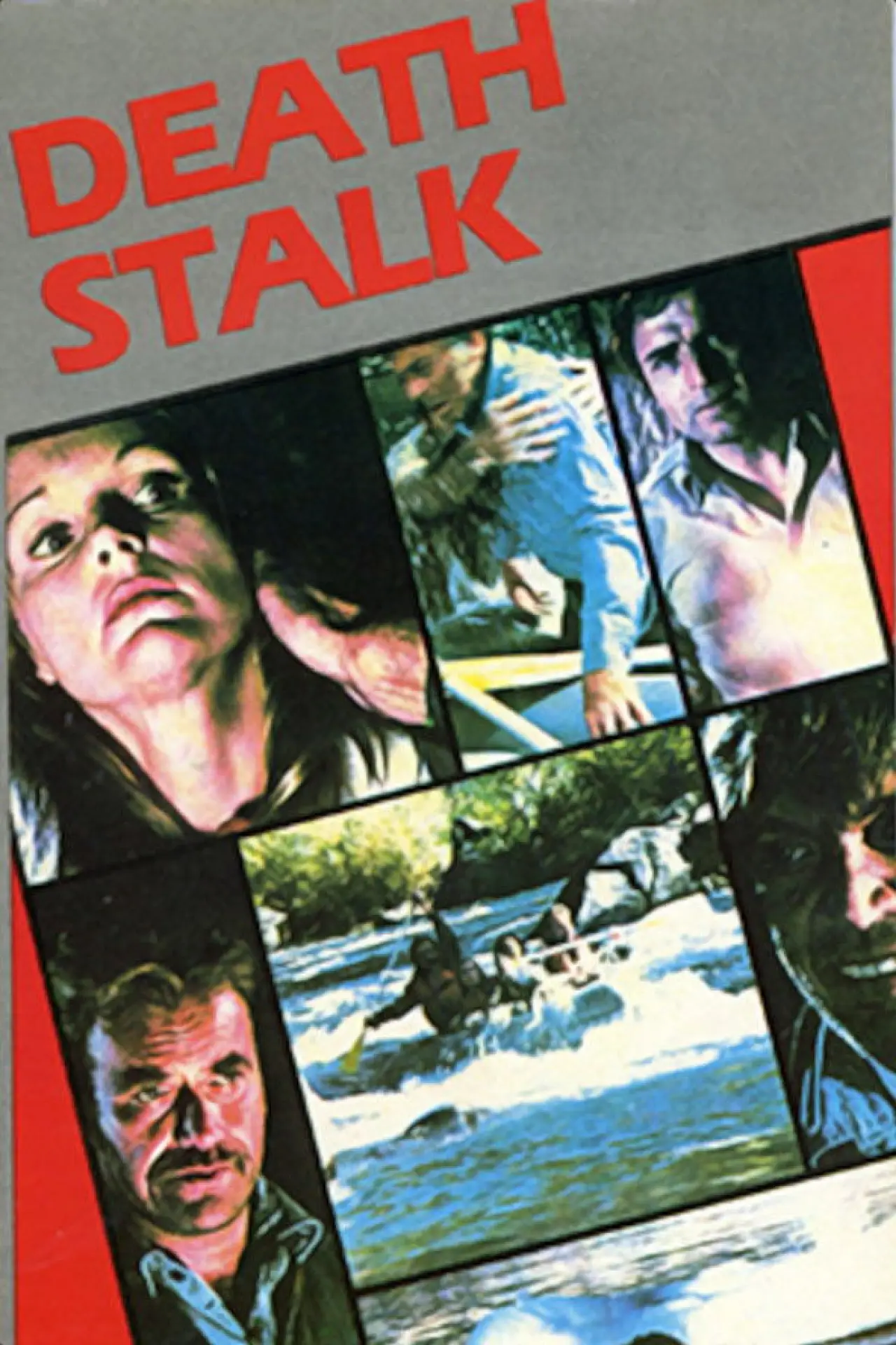 Постер до фільму "Death Stalk"