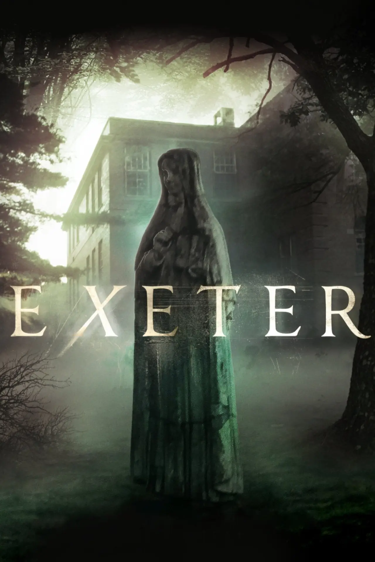 Постер до фільму "Exeter"
