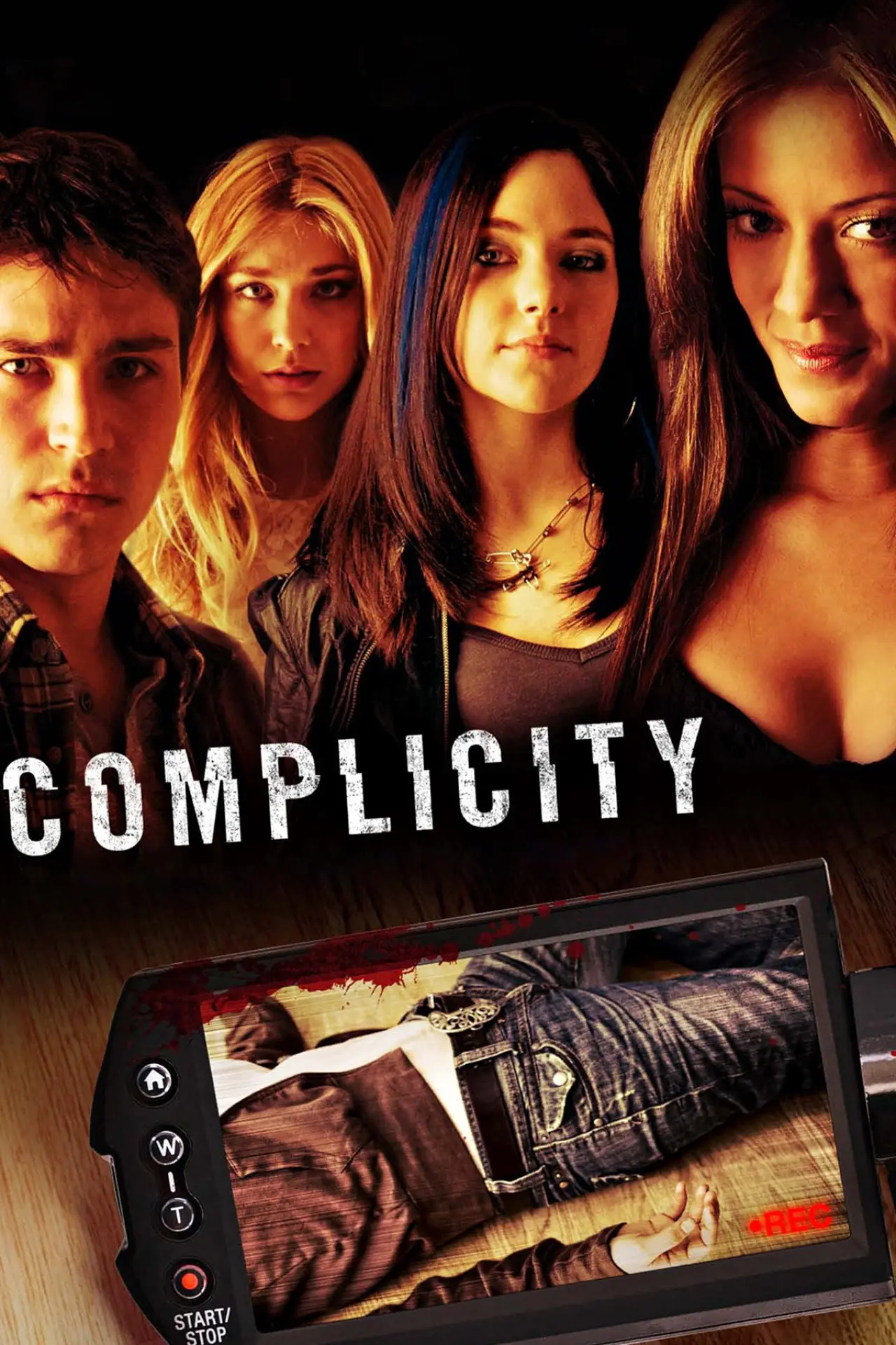 Постер до фільму "Complicity"