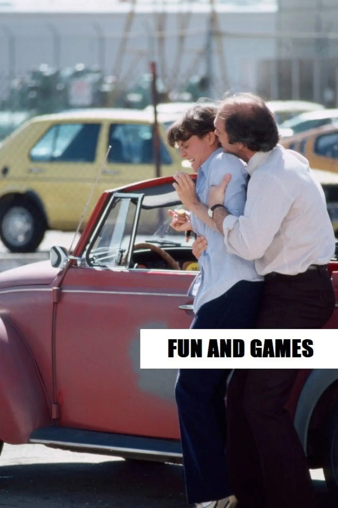 Постер до фільму "Fun and Games"