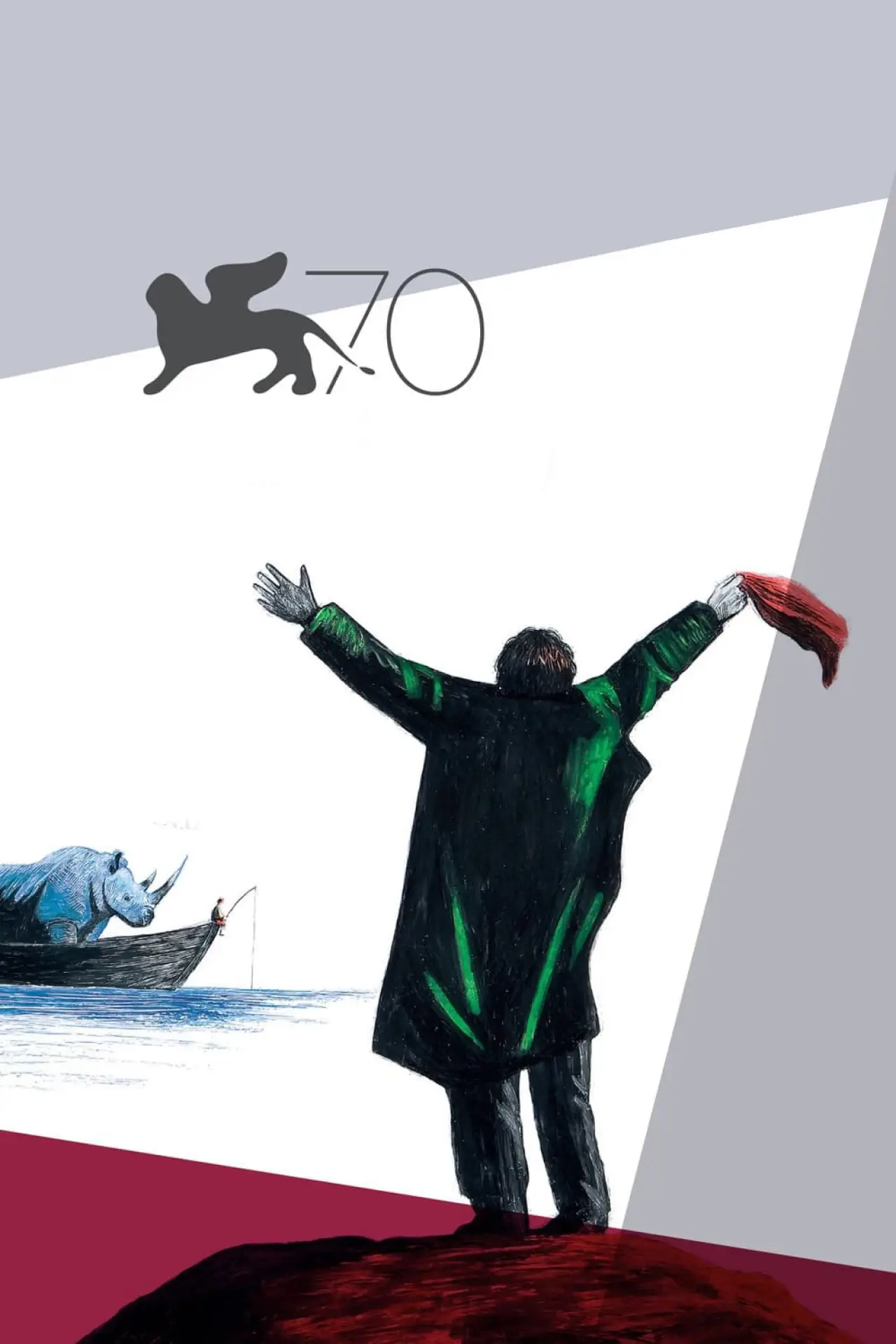 Постер до фільму "Venezia 70: Future Reloaded"