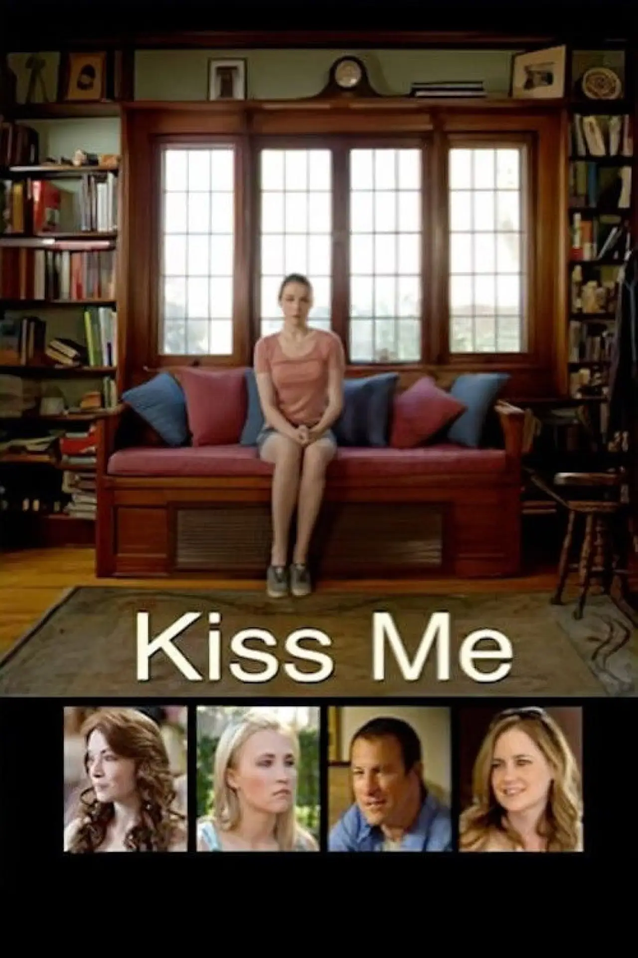 Постер до фільму "Kiss Me"