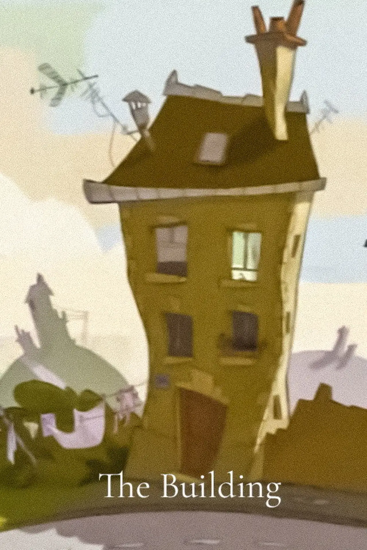 Постер до фільму "Le building"