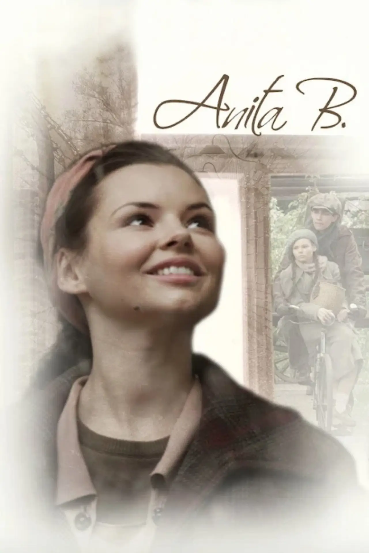 Постер до фільму "Anita B."