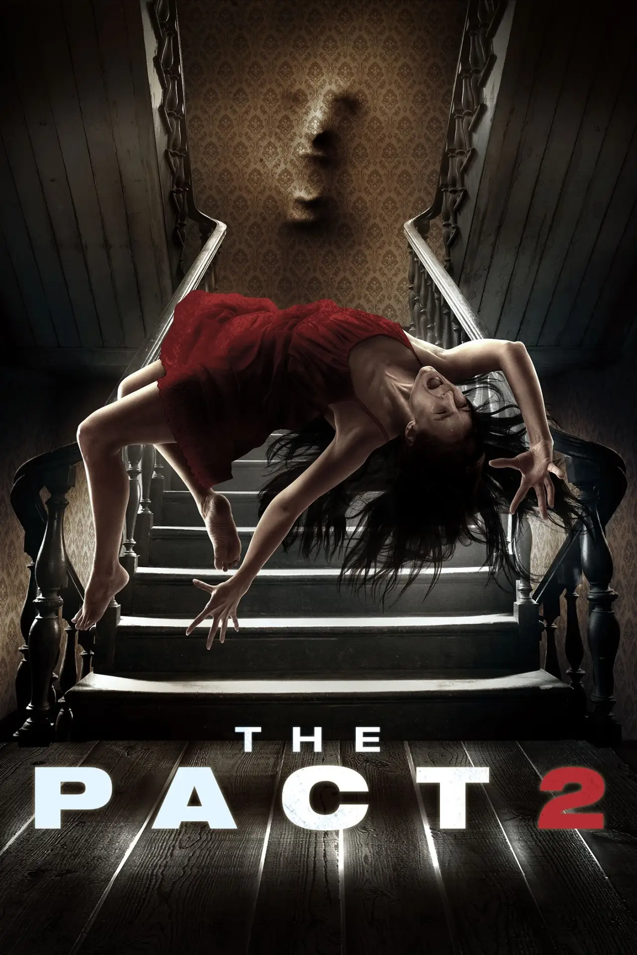 Постер до фільму "The Pact II"