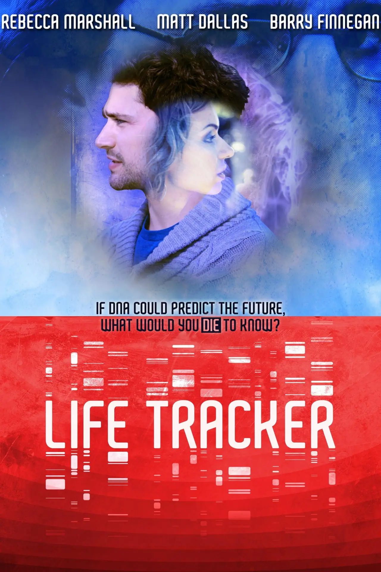 Постер до фільму "Life Tracker"