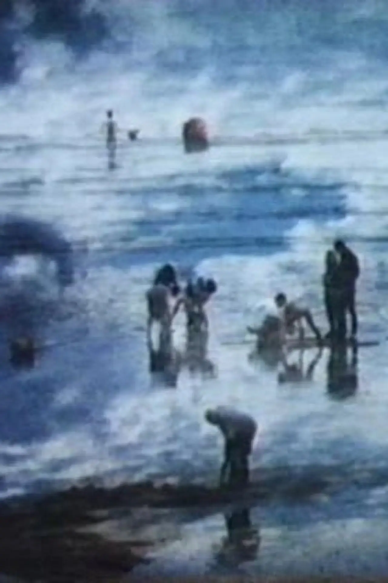 Постер до фільму "La plage"