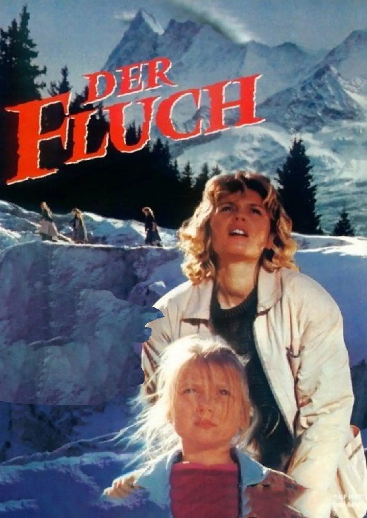 Постер до фільму "Der Fluch"