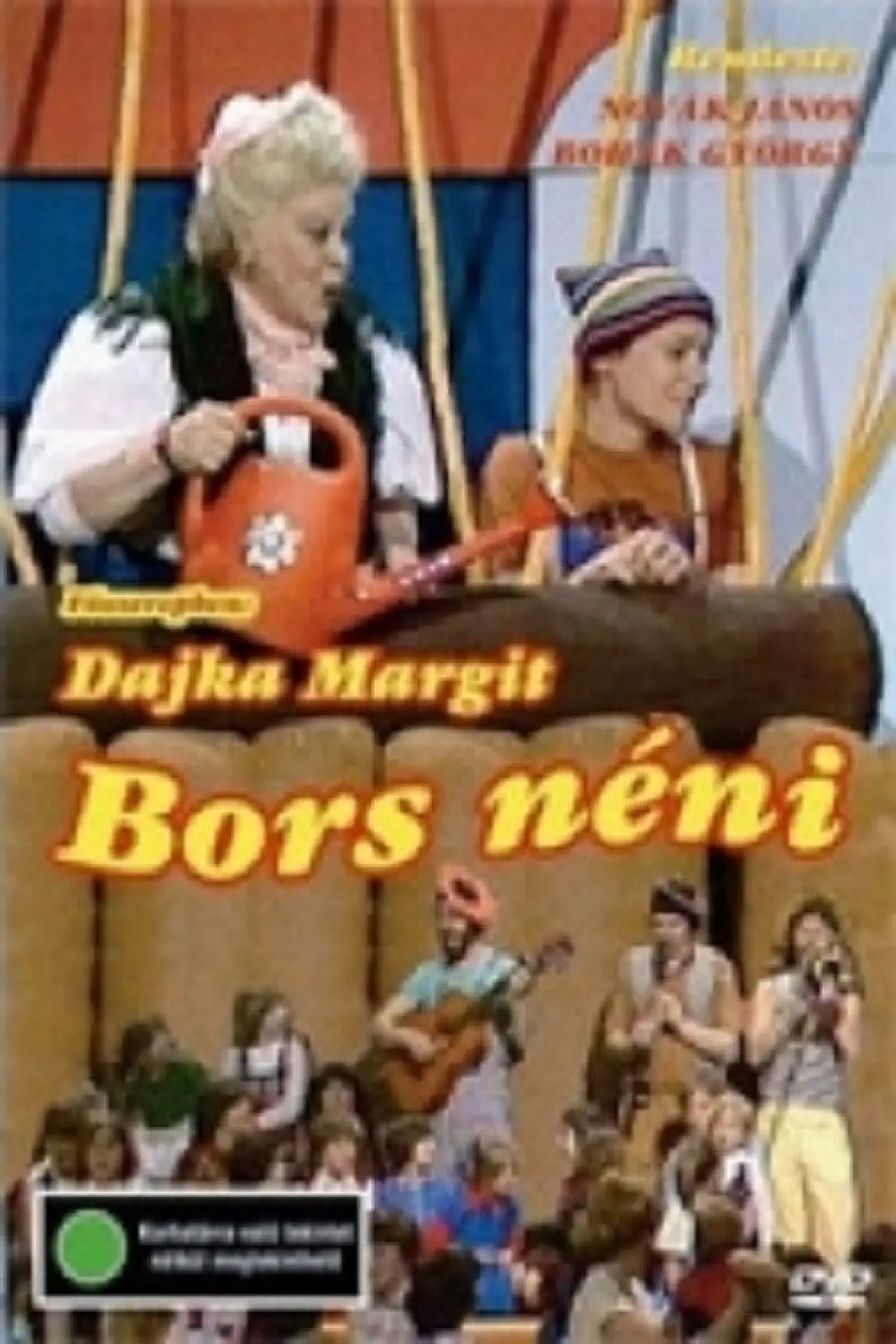 Постер до фільму "Bors néni"