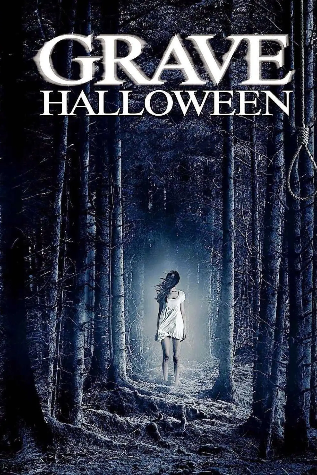 Постер до фільму "Grave Halloween"
